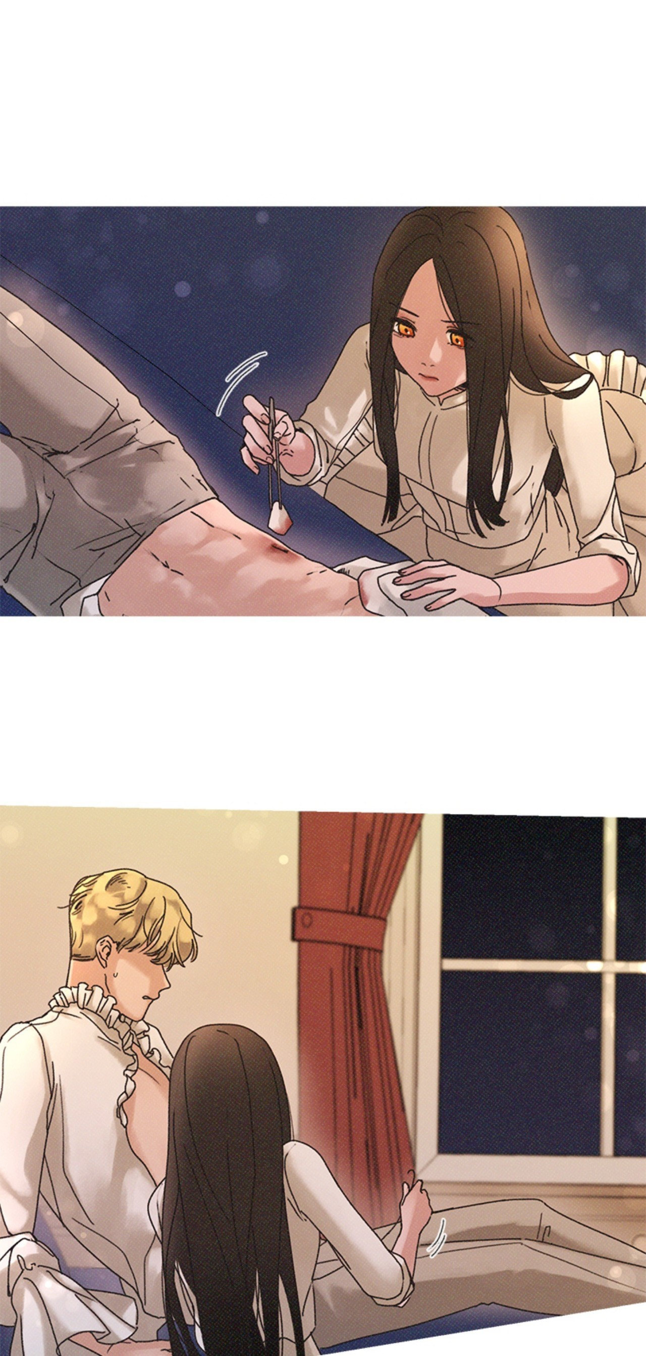 Read Dame Ijiwaru H chapter 17 image 4 on Lezhin