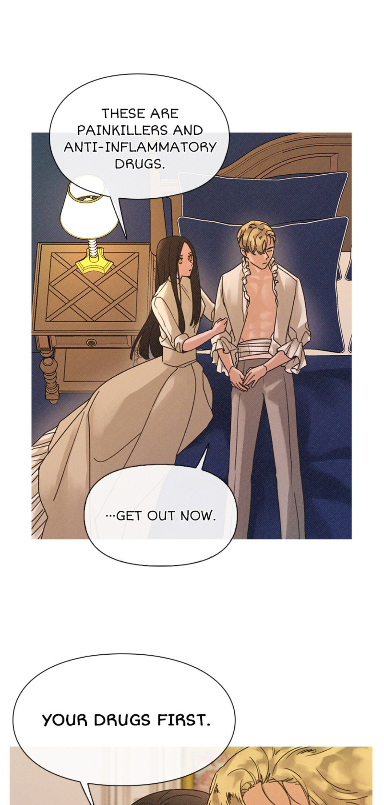 Read Dame Ijiwaru H chapter 17 image 6 on Lezhin