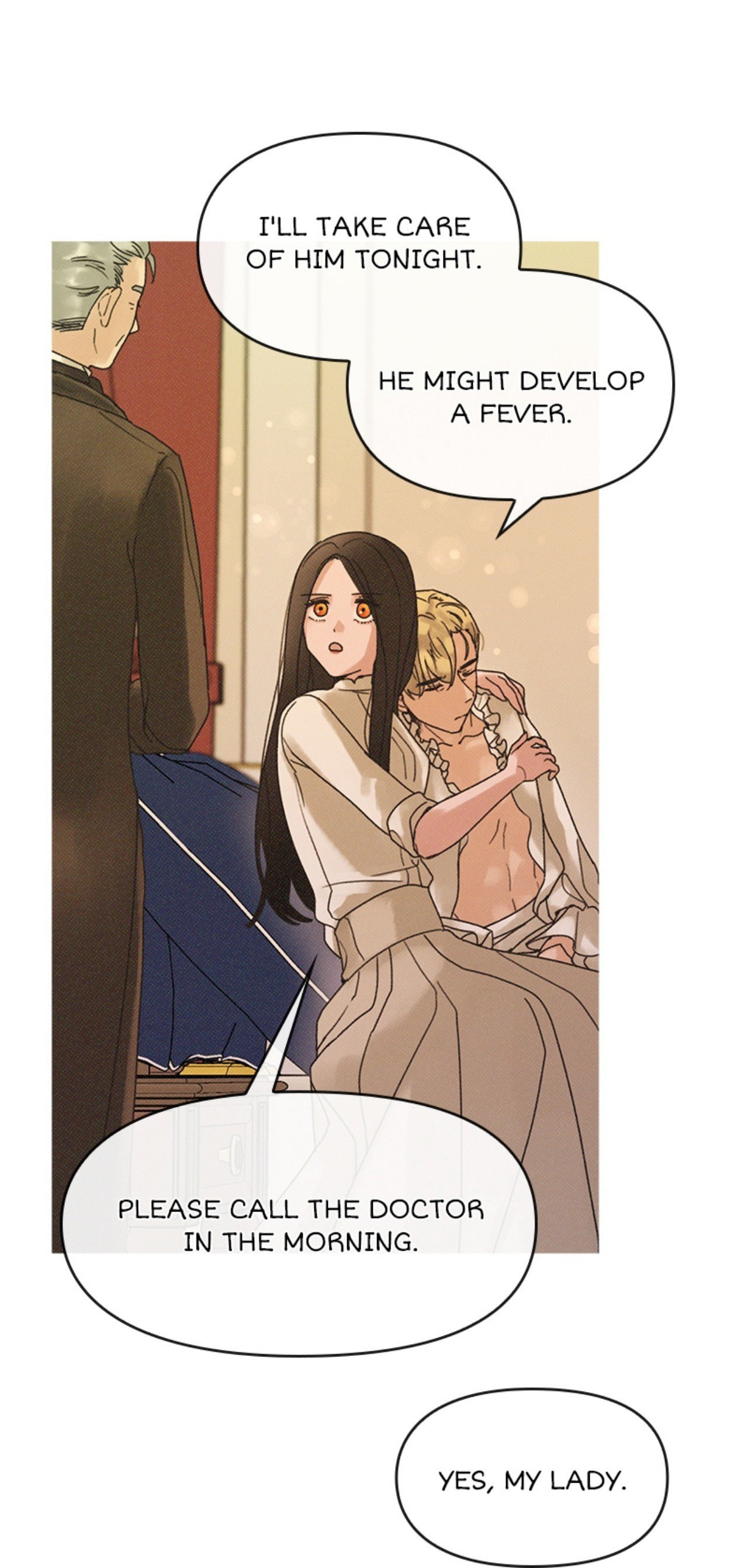 Read Dame Ijiwaru H chapter 17 image 8 on Lezhin