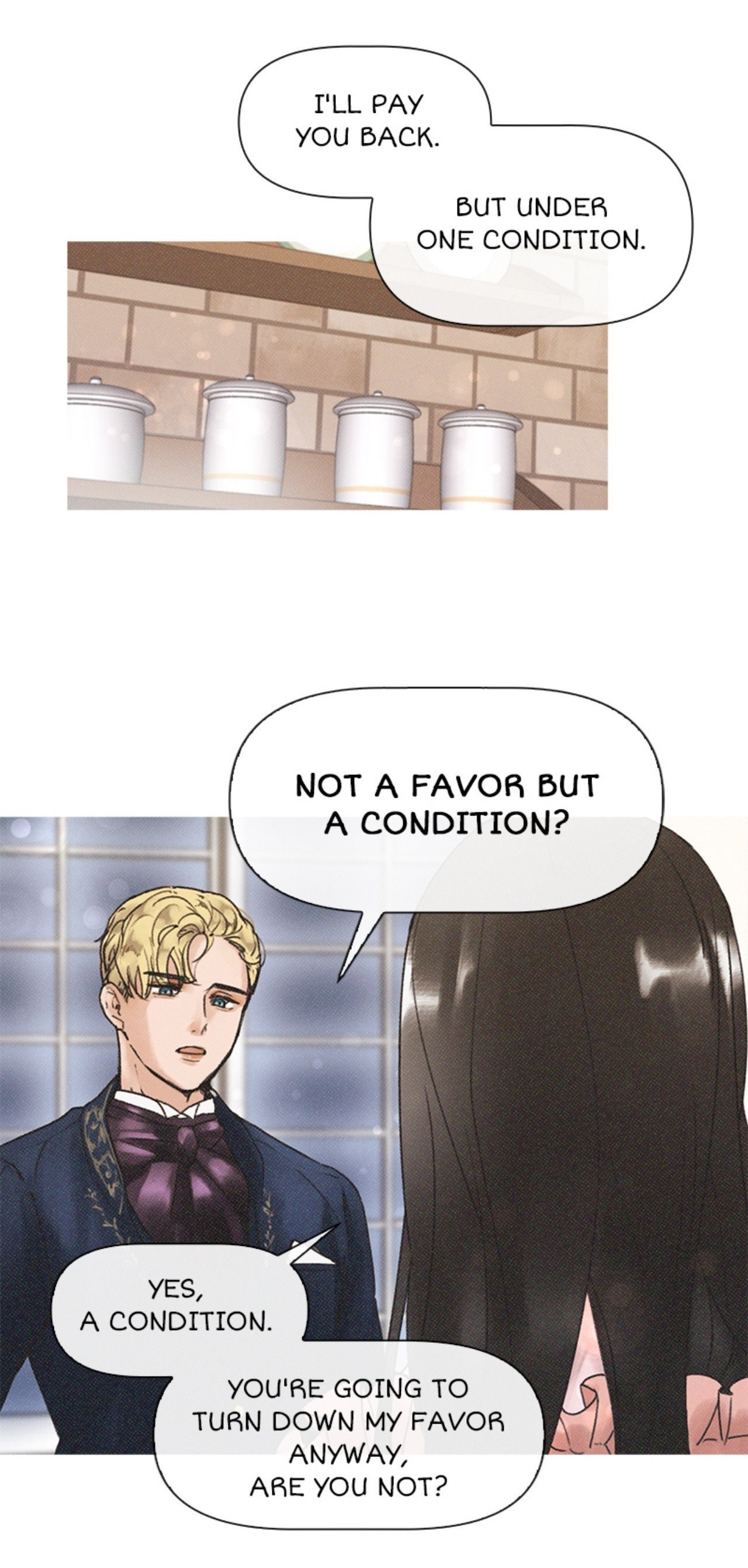 Read Dame Ijiwaru H chapter 2 image 13 on Lezhin
