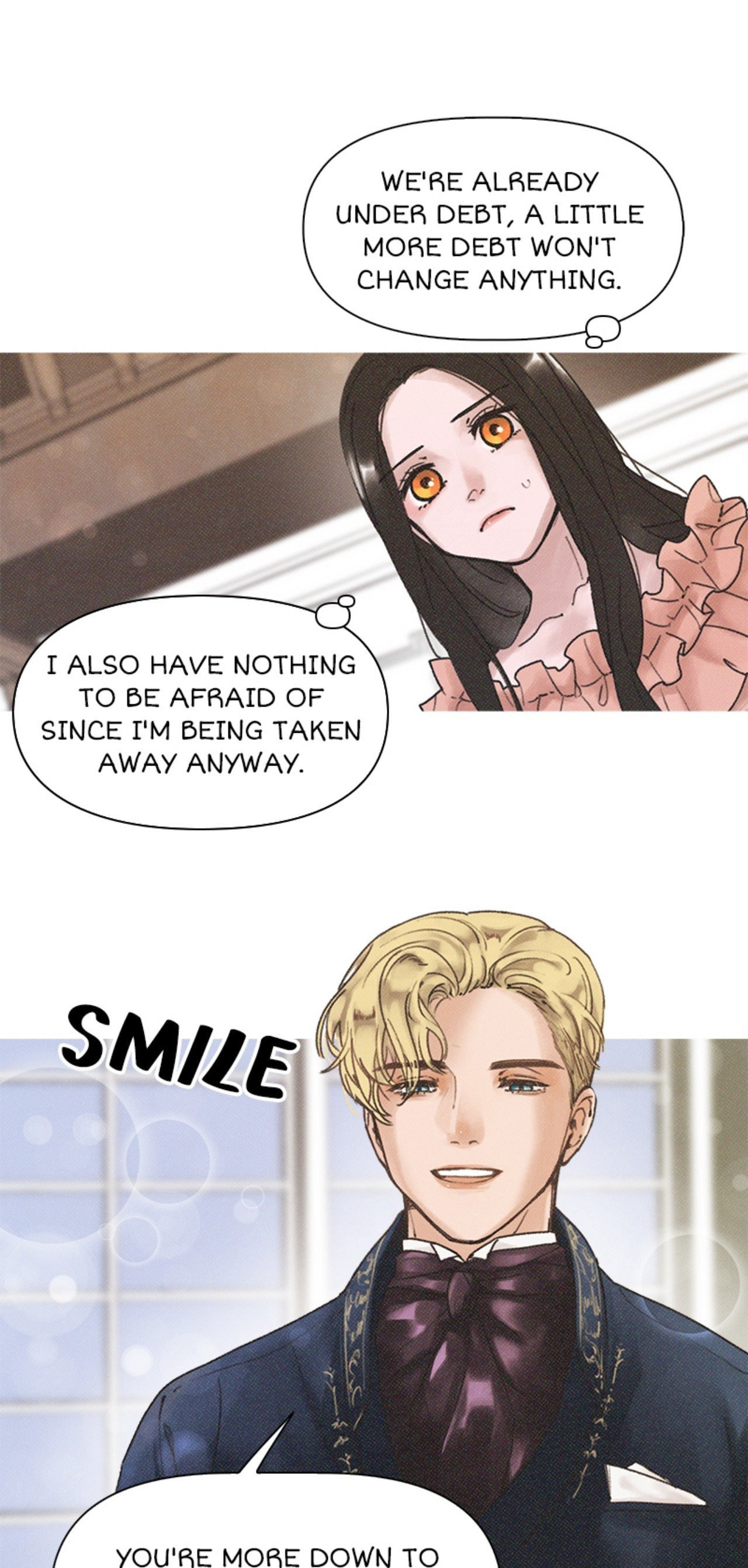 Read Dame Ijiwaru H chapter 2 image 16 on Lezhin