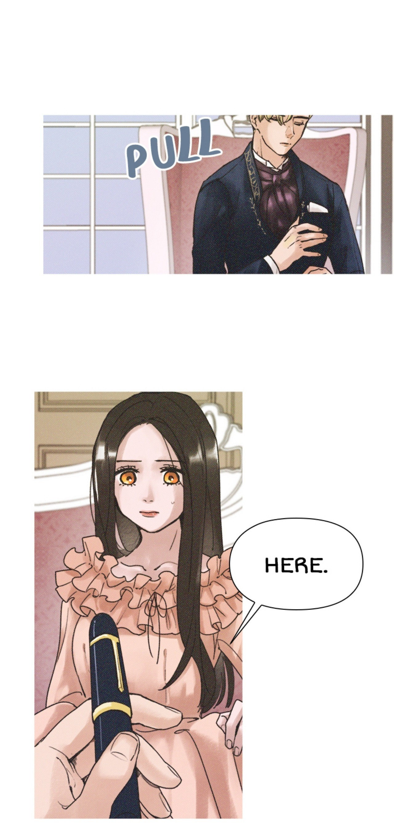 Read Dame Ijiwaru H chapter 2 image 18 on Lezhin