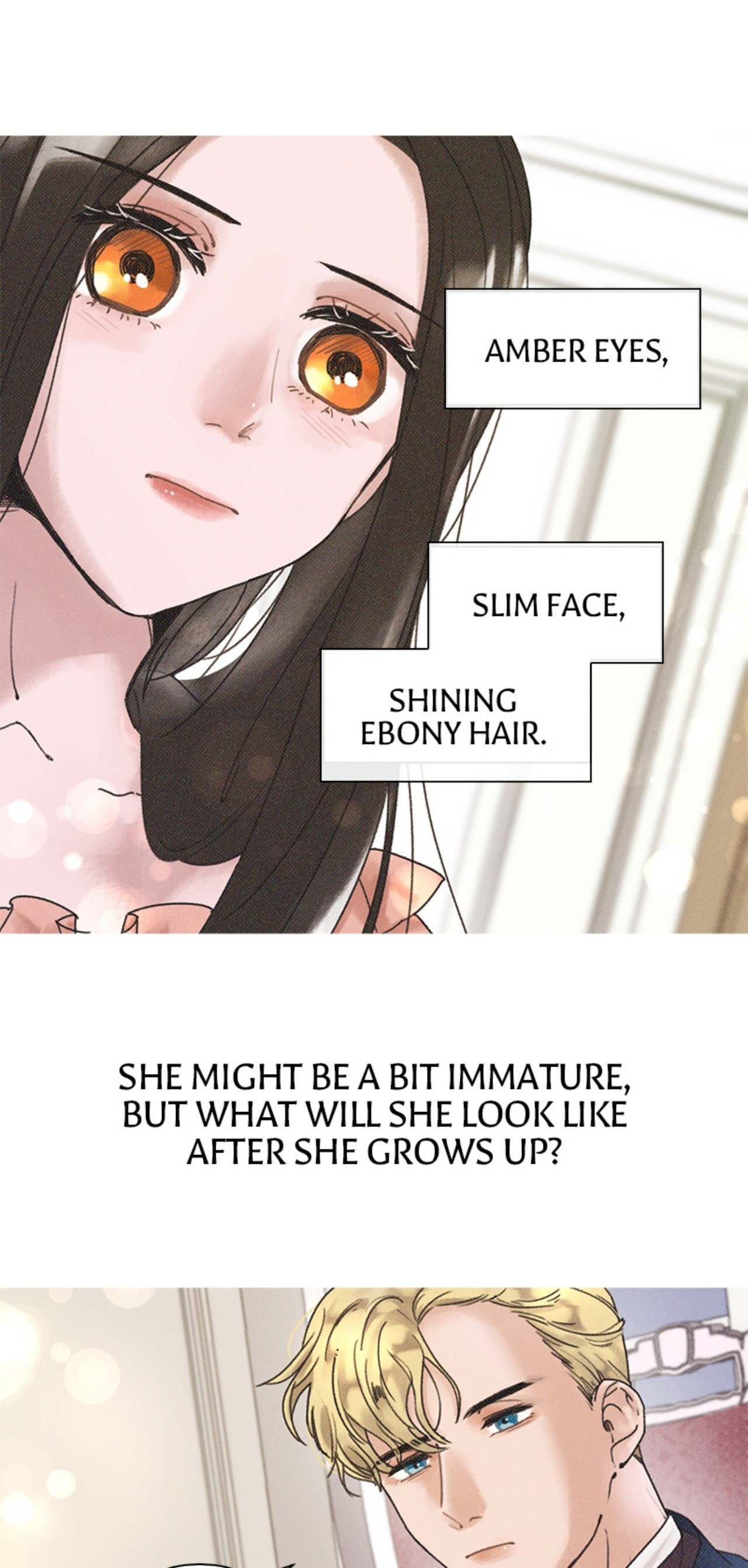 Read Dame Ijiwaru H chapter 2 image 2 on Lezhin