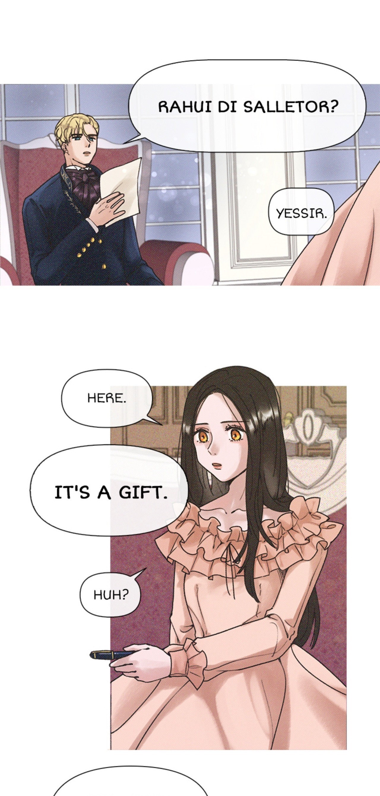 Read Dame Ijiwaru H chapter 2 image 20 on Lezhin