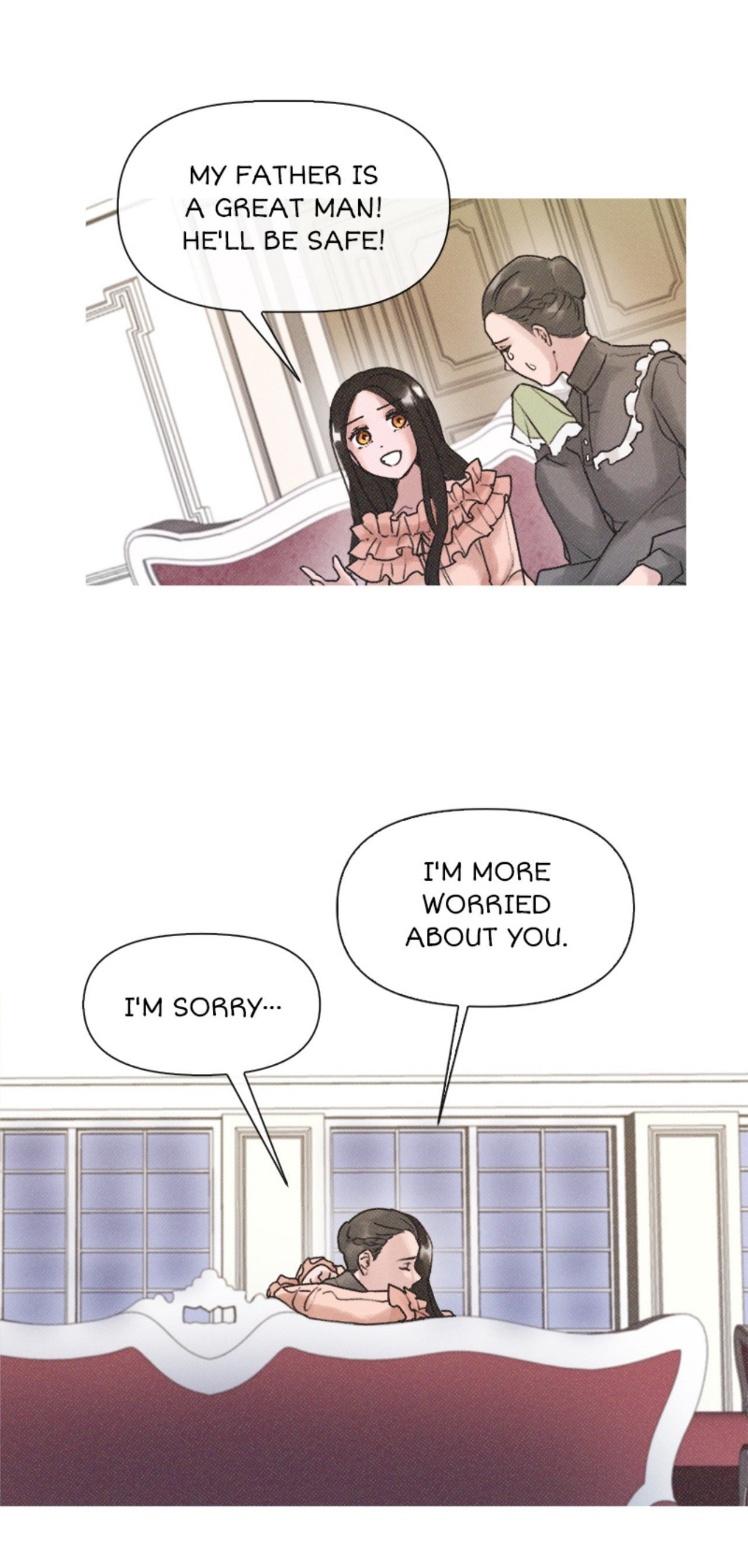 Read Dame Ijiwaru H chapter 2 image 28 on Lezhin