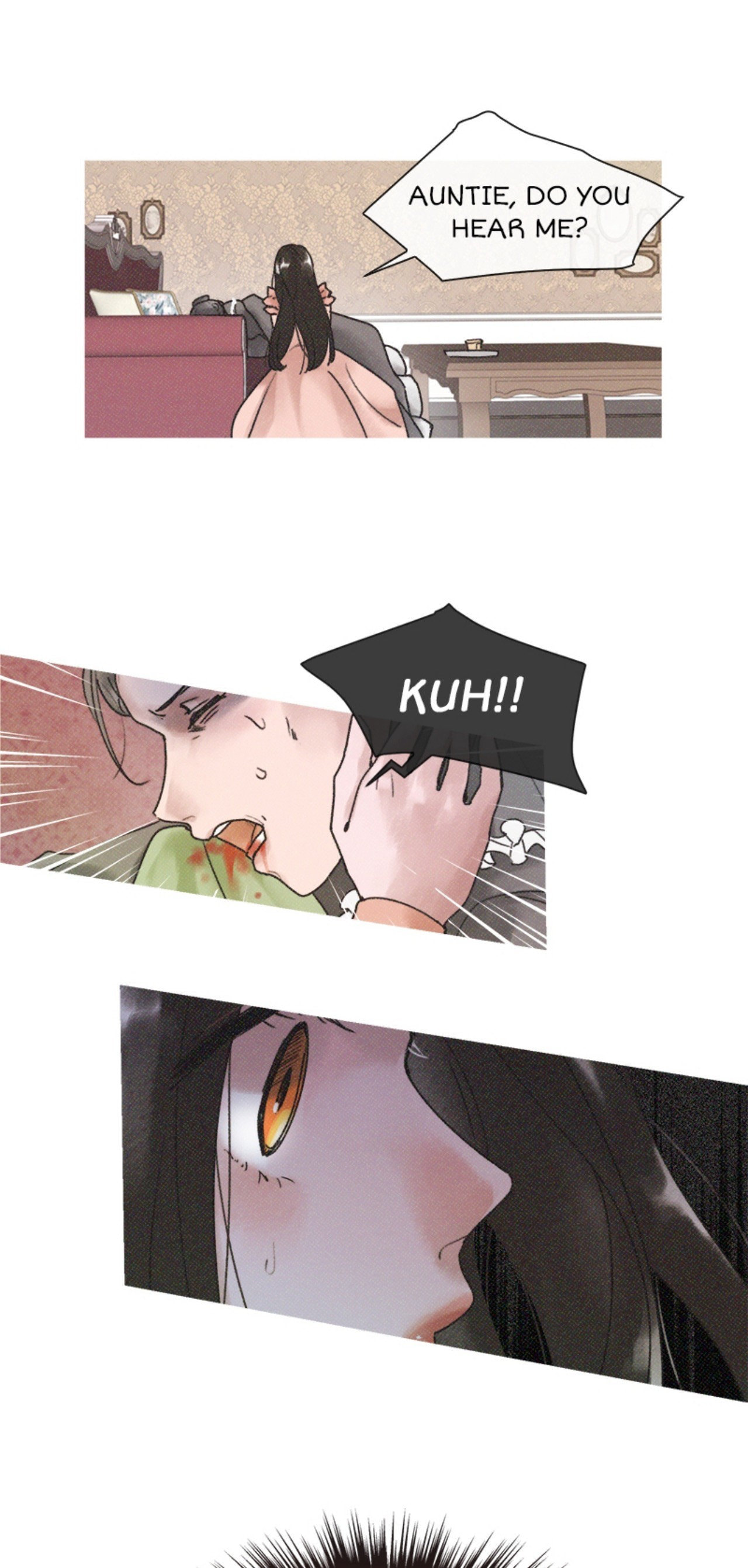 Read Dame Ijiwaru H chapter 2 image 32 on Lezhin