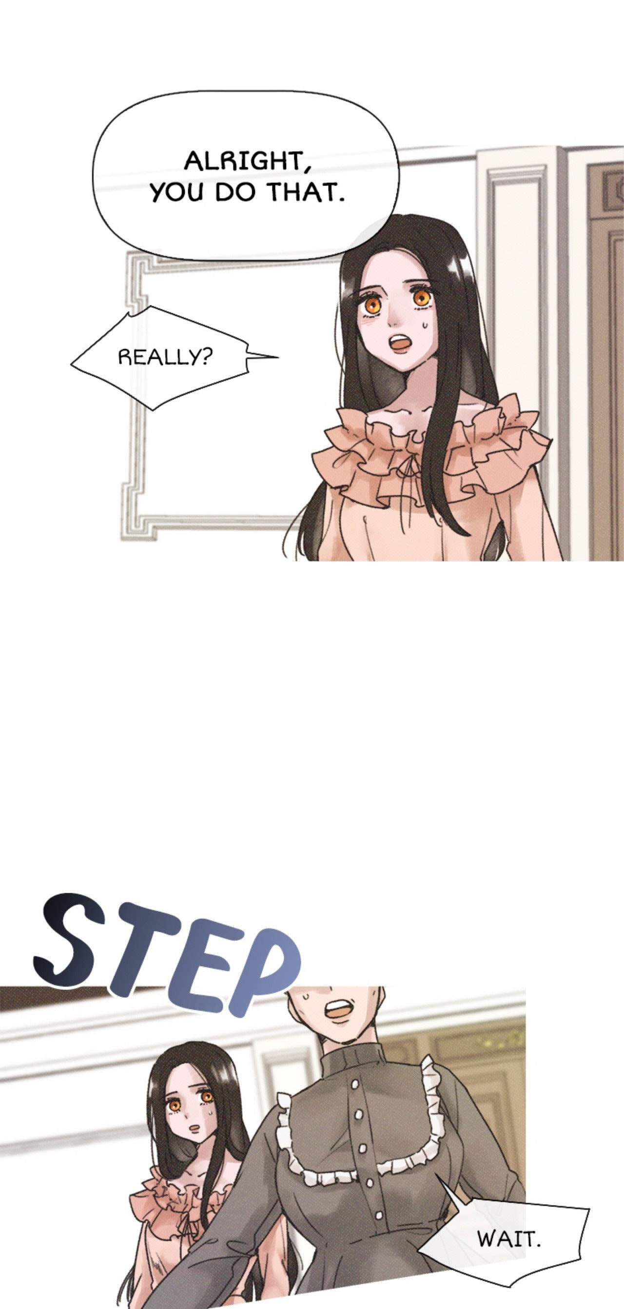 Read Dame Ijiwaru H chapter 2 image 4 on Lezhin
