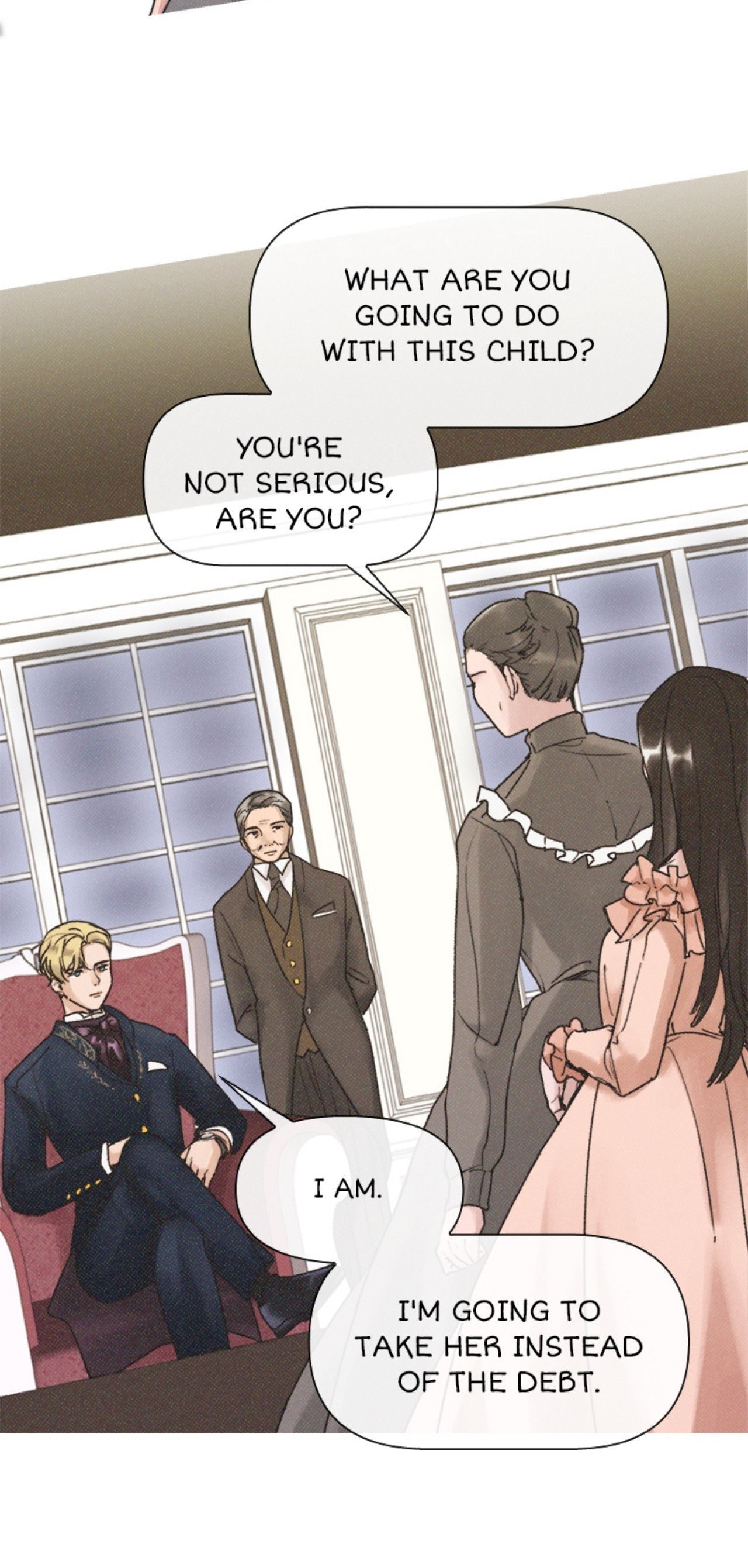 Read Dame Ijiwaru H chapter 2 image 5 on Lezhin