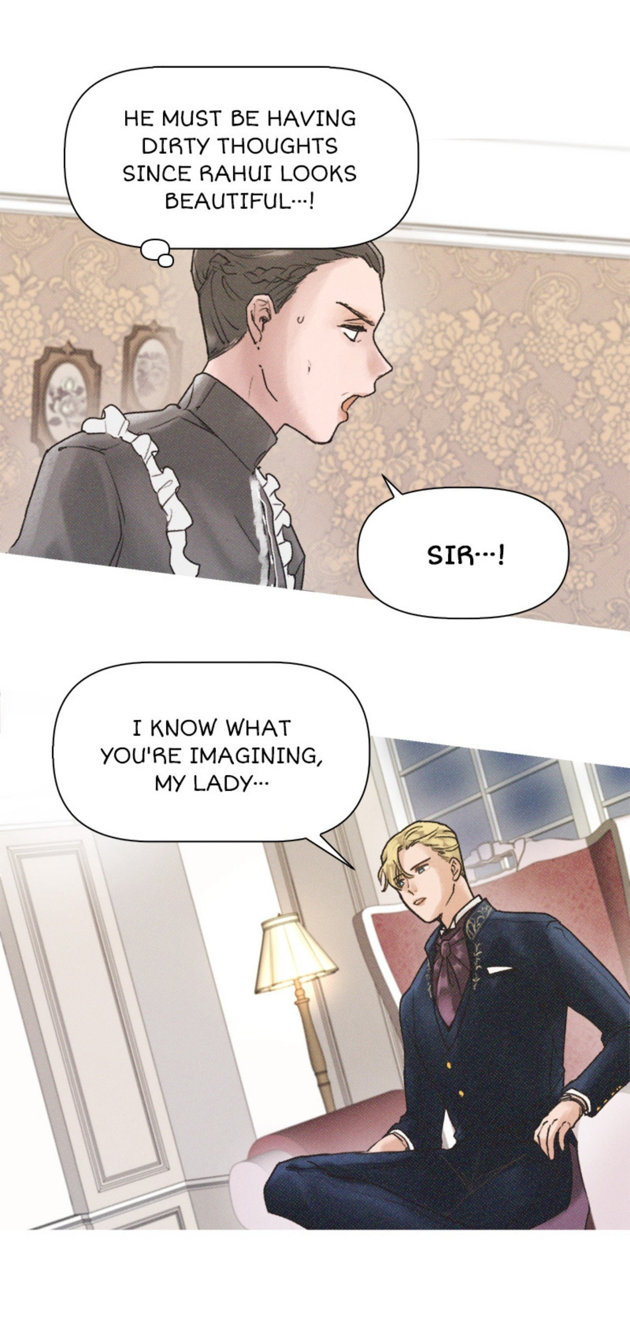 Read Dame Ijiwaru H chapter 2 image 6 on Lezhin