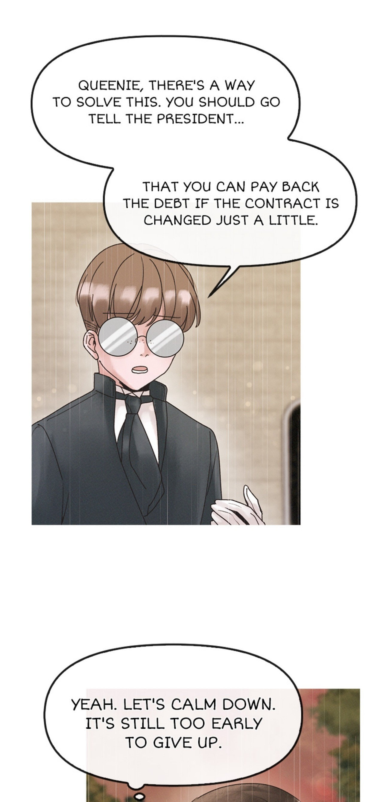 Read Dame Ijiwaru H chapter 21 image 20 on Lezhin