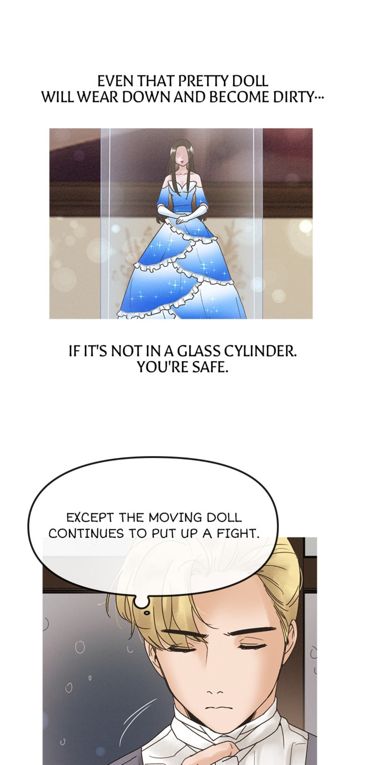 Read Dame Ijiwaru H chapter 21 image 24 on Lezhin