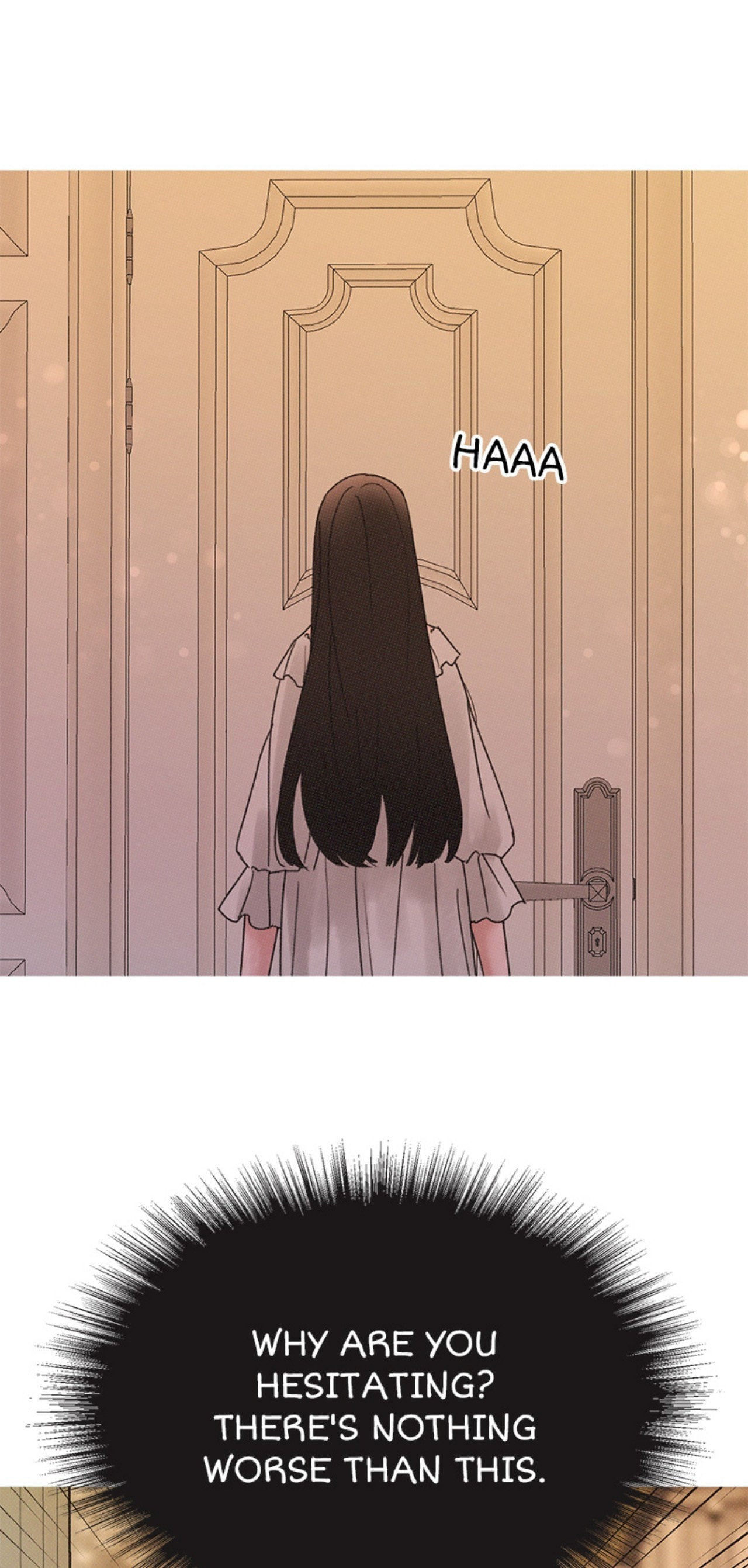 Read Dame Ijiwaru H chapter 21 image 36 on Lezhin