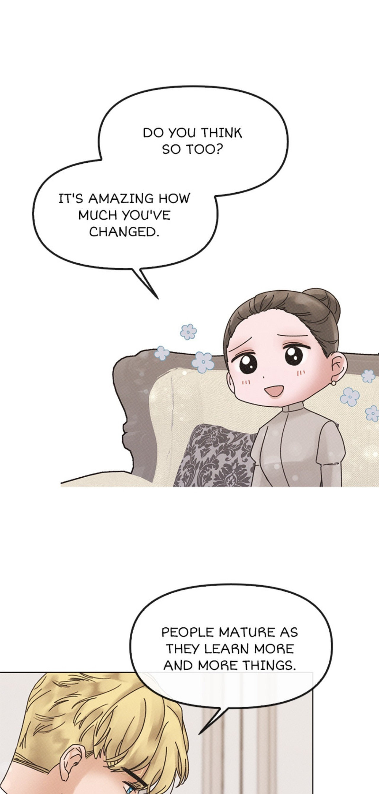 Read Dame Ijiwaru H chapter 23 image 16 on Lezhin