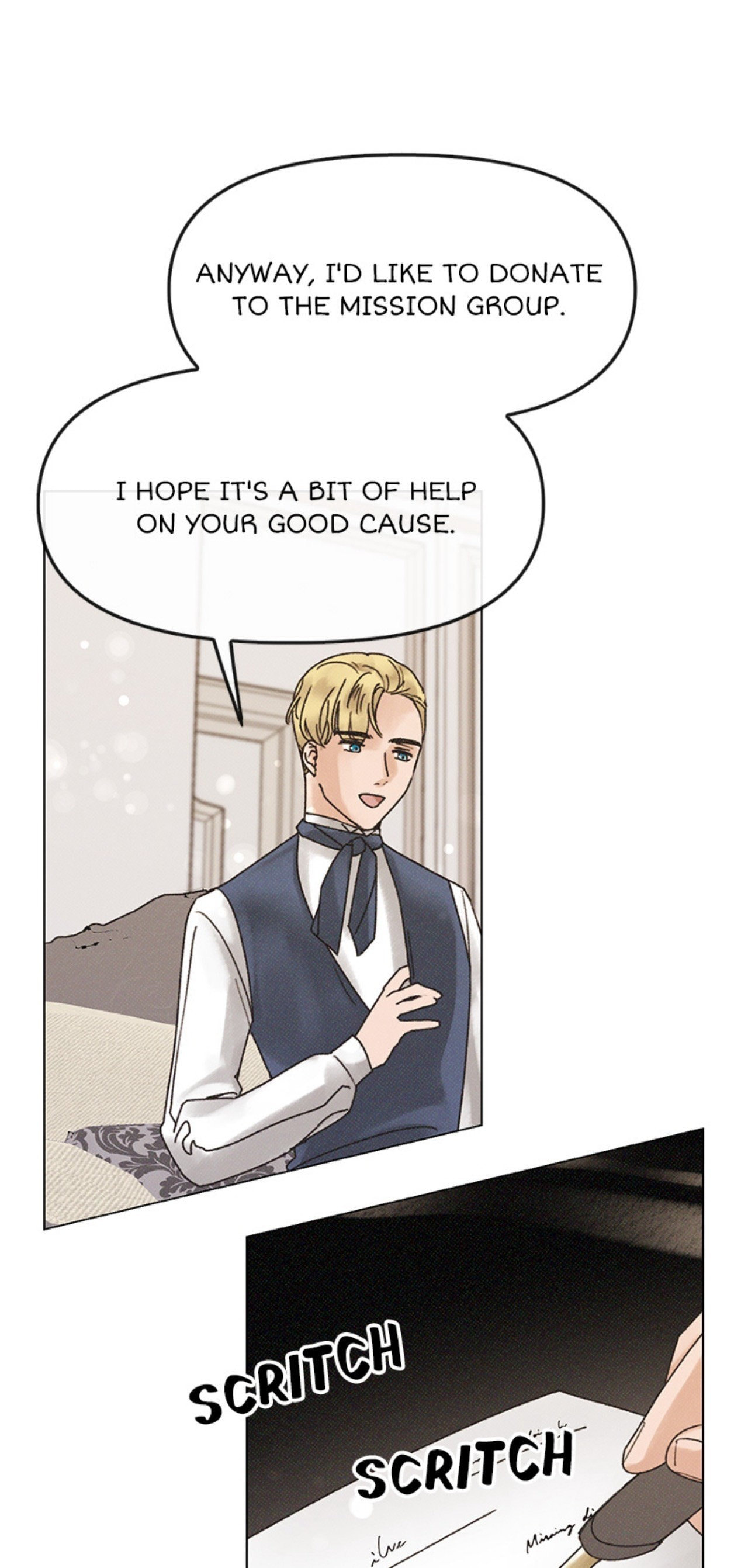 Read Dame Ijiwaru H chapter 23 image 22 on Lezhin