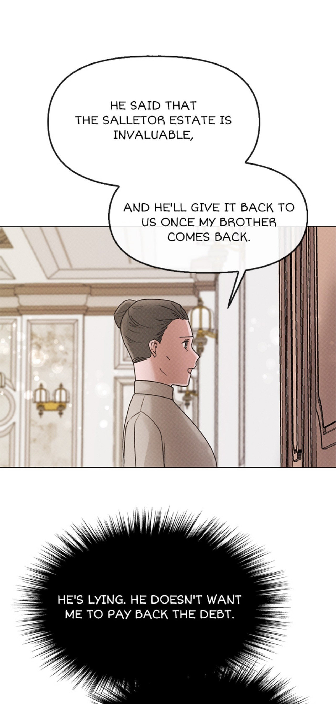 Read Dame Ijiwaru H chapter 23 image 38 on Lezhin