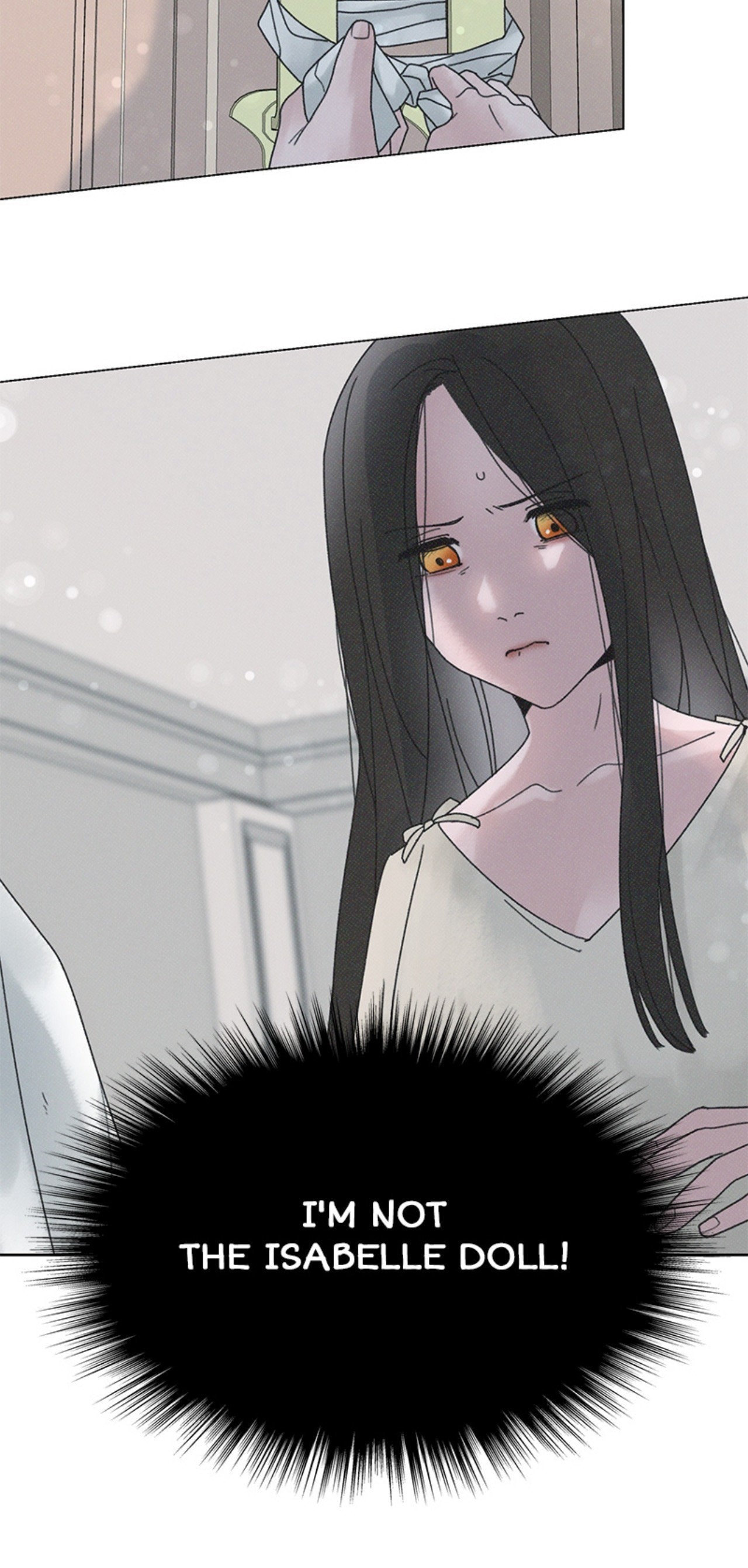 Read Dame Ijiwaru H chapter 23 image 7 on Lezhin