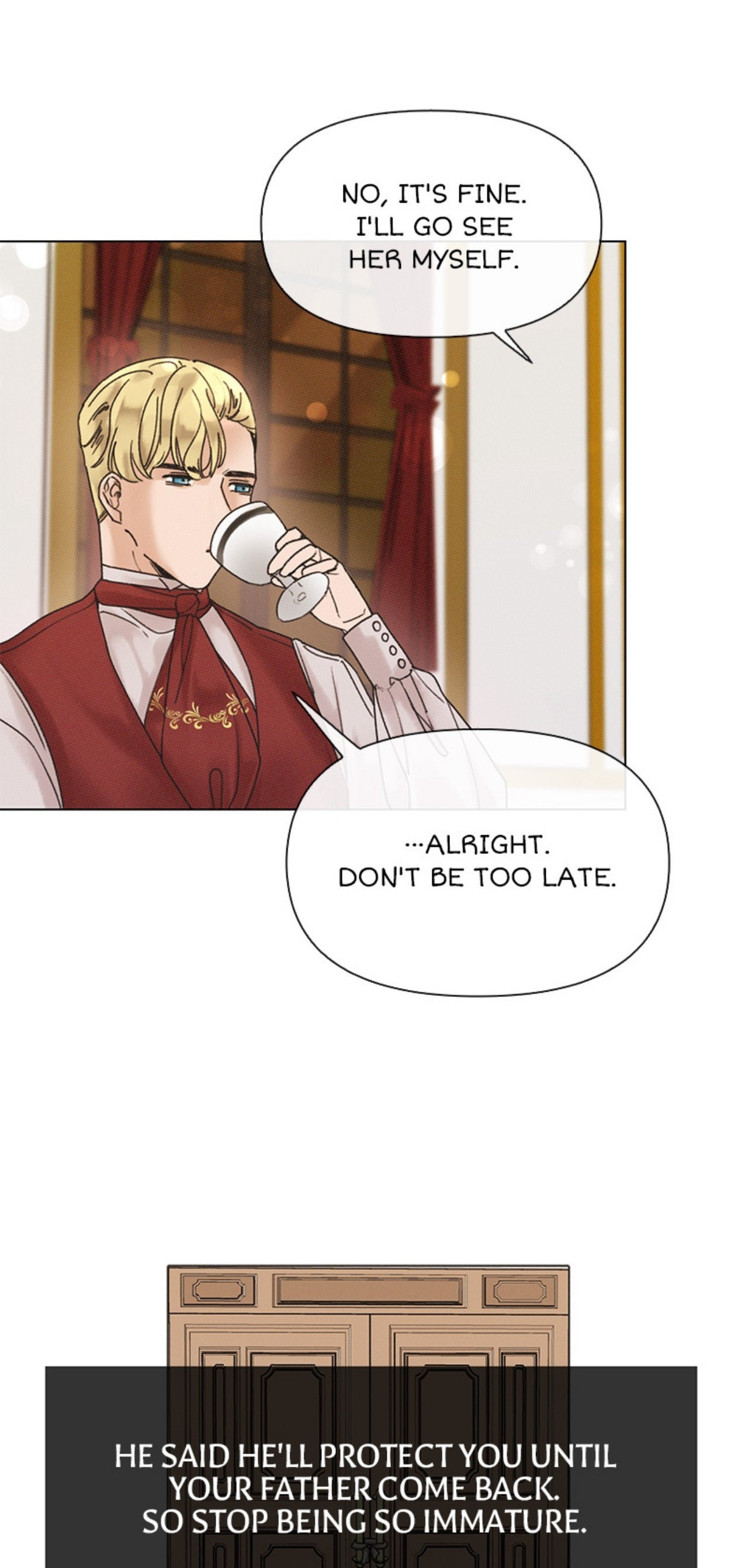 Read Dame Ijiwaru H chapter 24 image 28 on Lezhin
