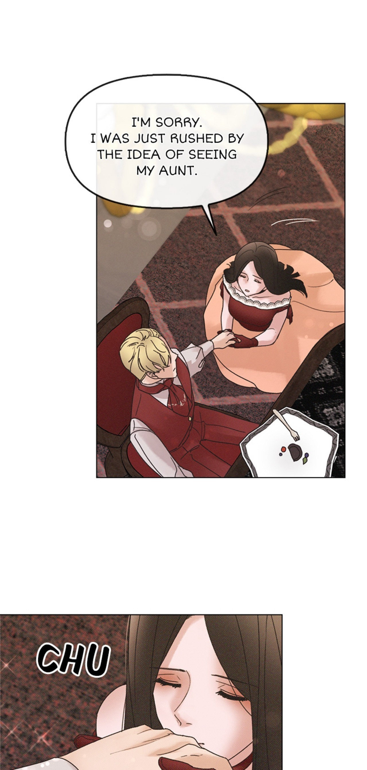 Read Dame Ijiwaru H chapter 24 image 32 on Lezhin