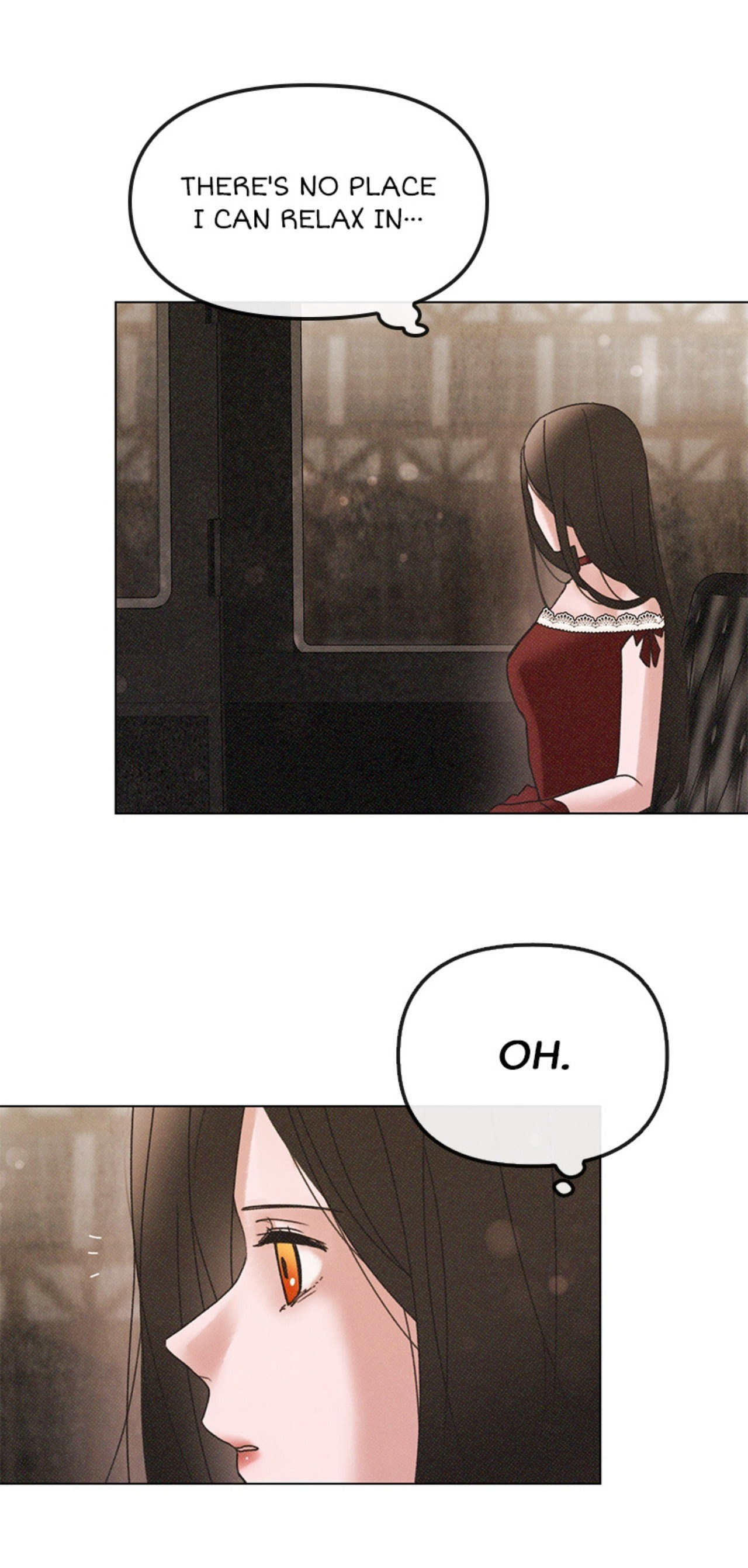 Read Dame Ijiwaru H chapter 24 image 40 on Lezhin