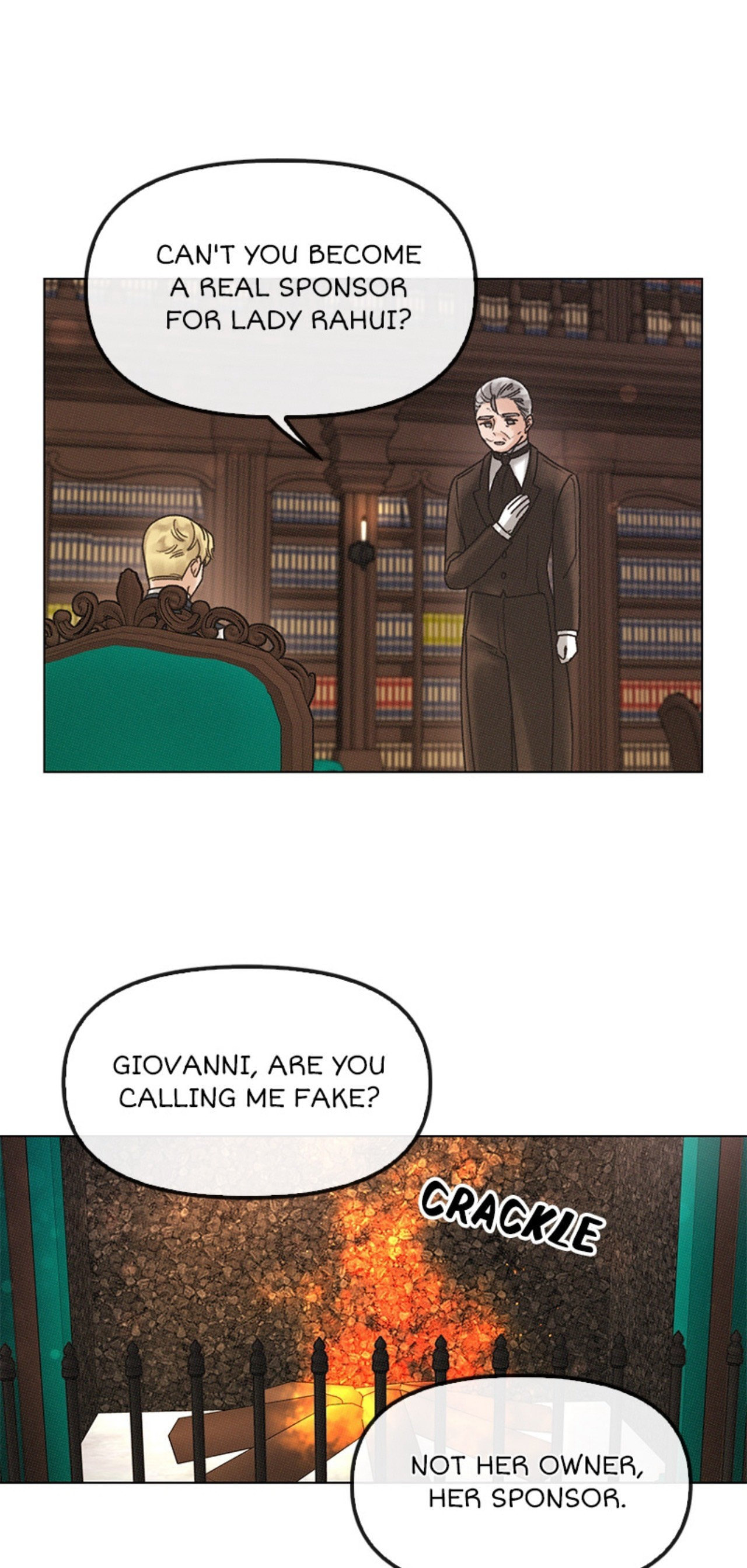 Read Dame Ijiwaru H chapter 24 image 6 on Lezhin