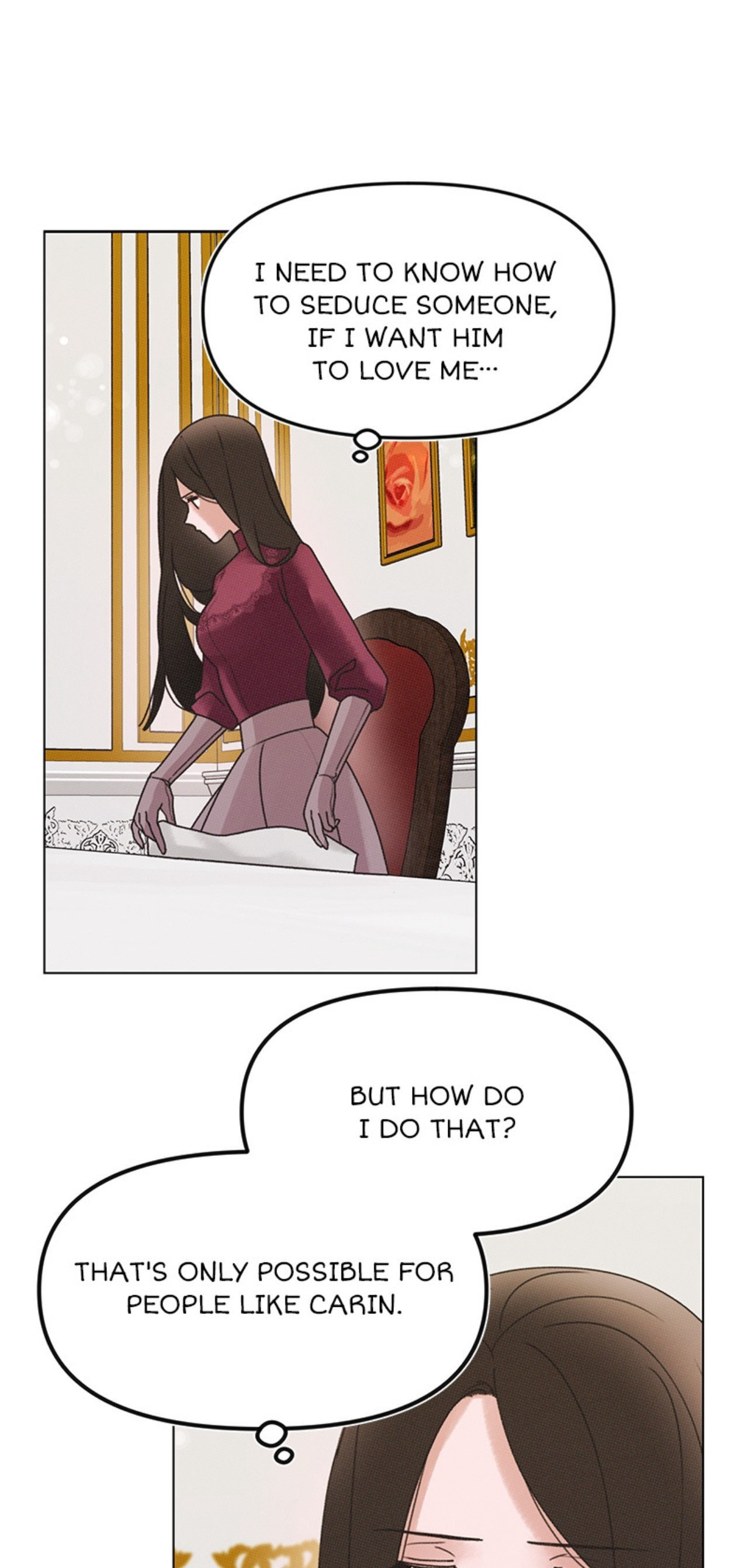 Read Dame Ijiwaru H chapter 27 image 2 on Lezhin