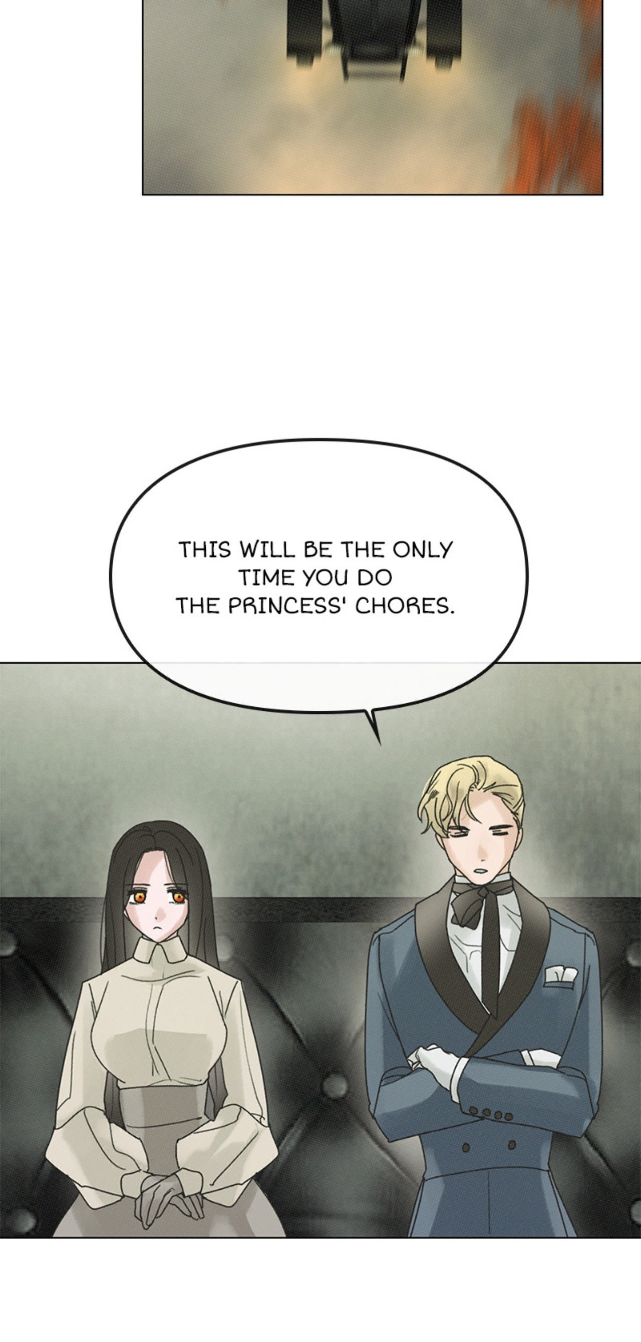 Read Dame Ijiwaru H chapter 27 image 29 on Lezhin