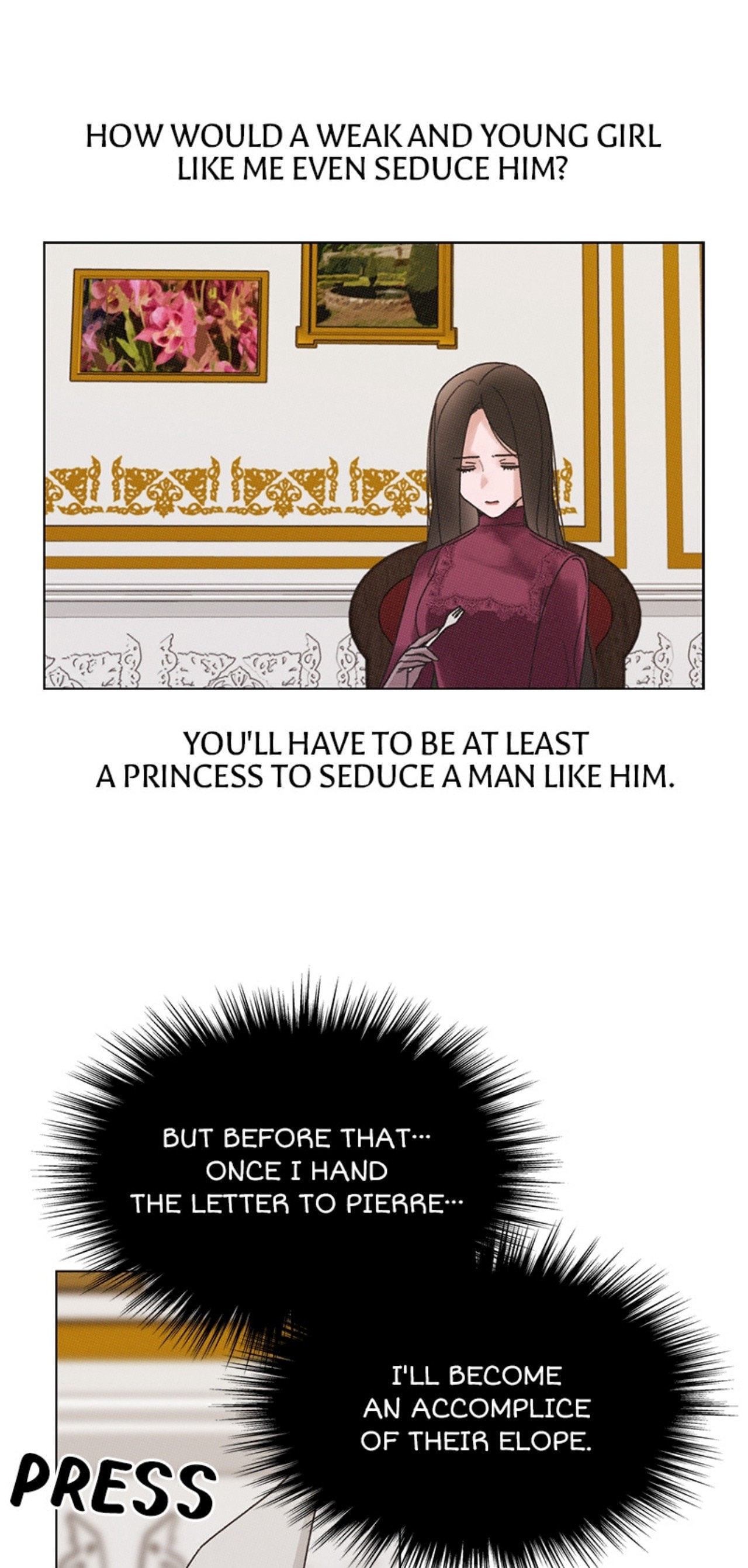 Read Dame Ijiwaru H chapter 27 image 4 on Lezhin