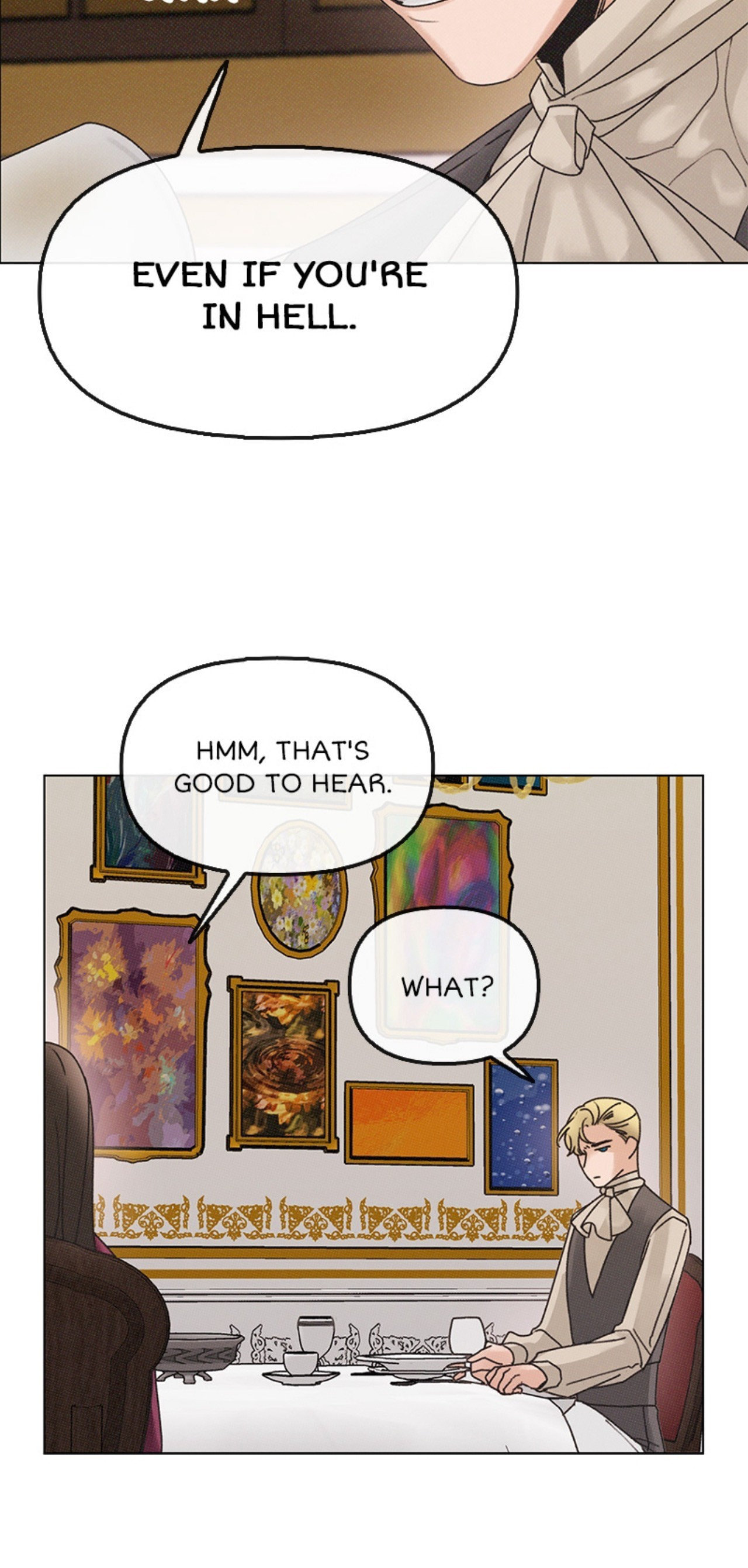 Read Dame Ijiwaru H chapter 27 image 7 on Lezhin