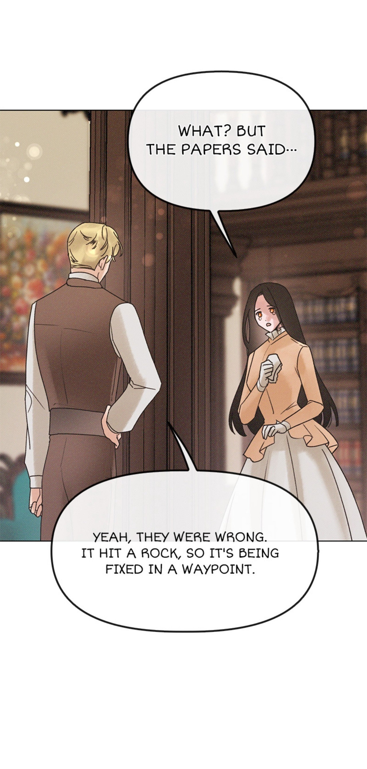 Read Dame Ijiwaru H chapter 29 image 18 on Lezhin