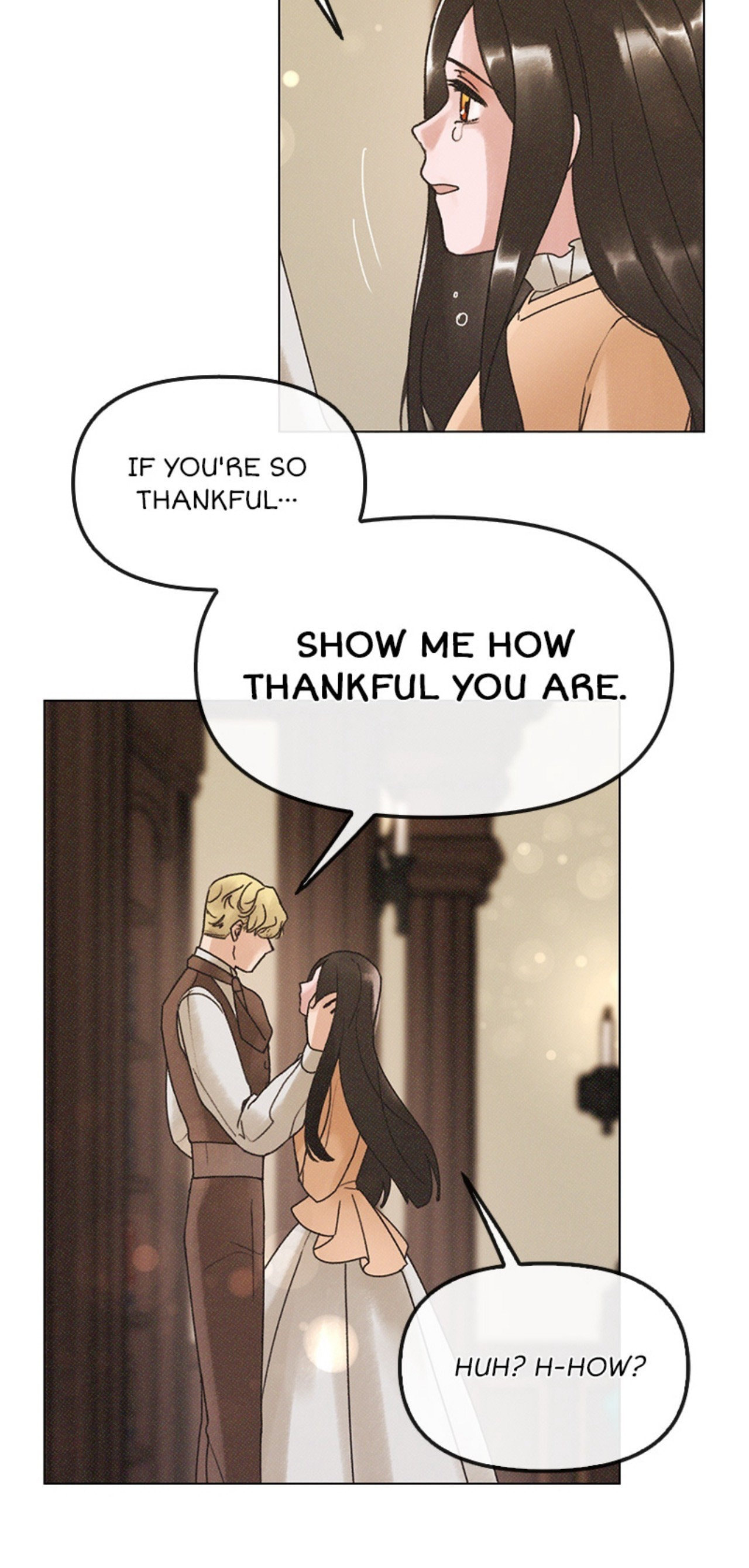 Read Dame Ijiwaru H chapter 29 image 21 on Lezhin