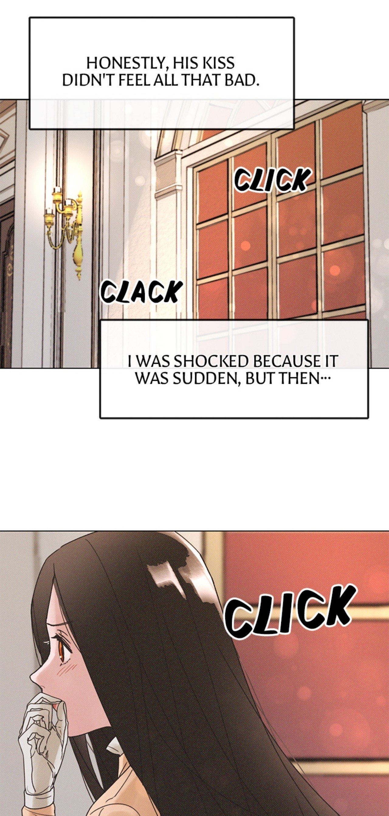 Read Dame Ijiwaru H chapter 29 image 32 on Lezhin