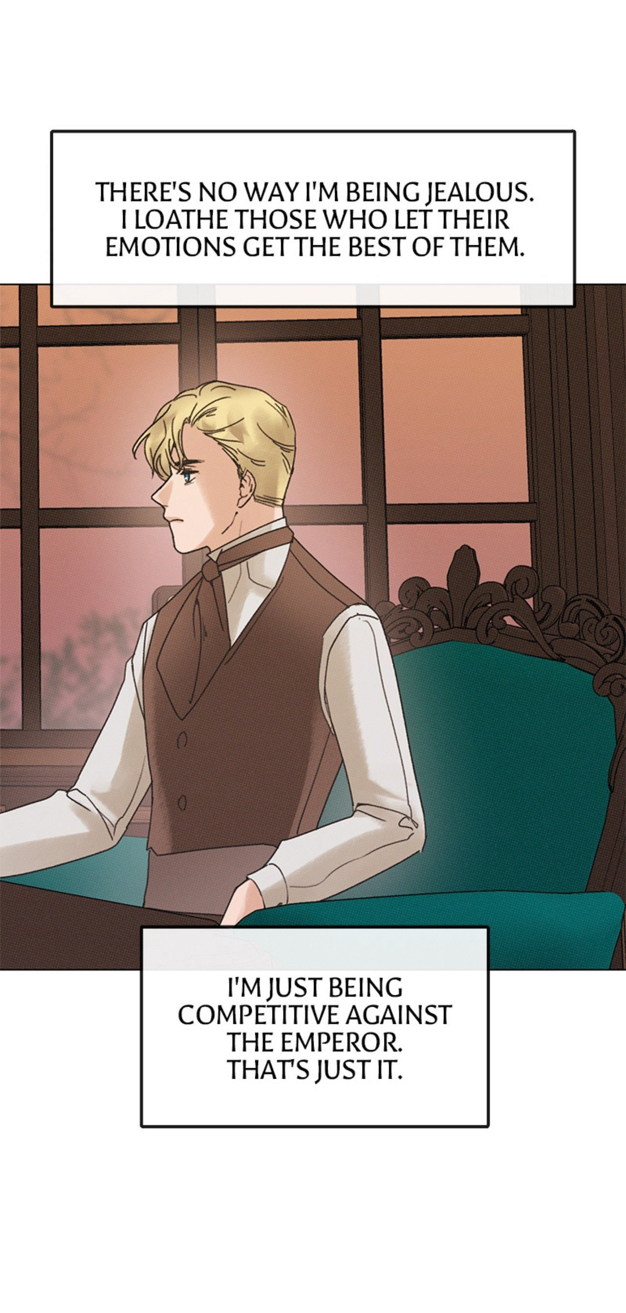 Read Dame Ijiwaru H chapter 29 image 34 on Lezhin
