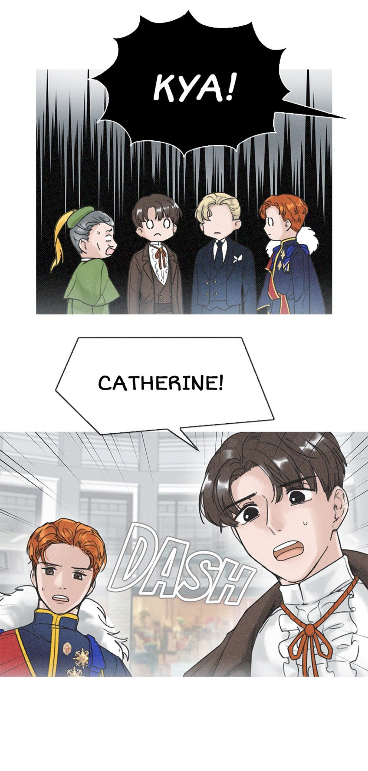 Read Dame Ijiwaru H chapter 3 image 21 on Lezhin