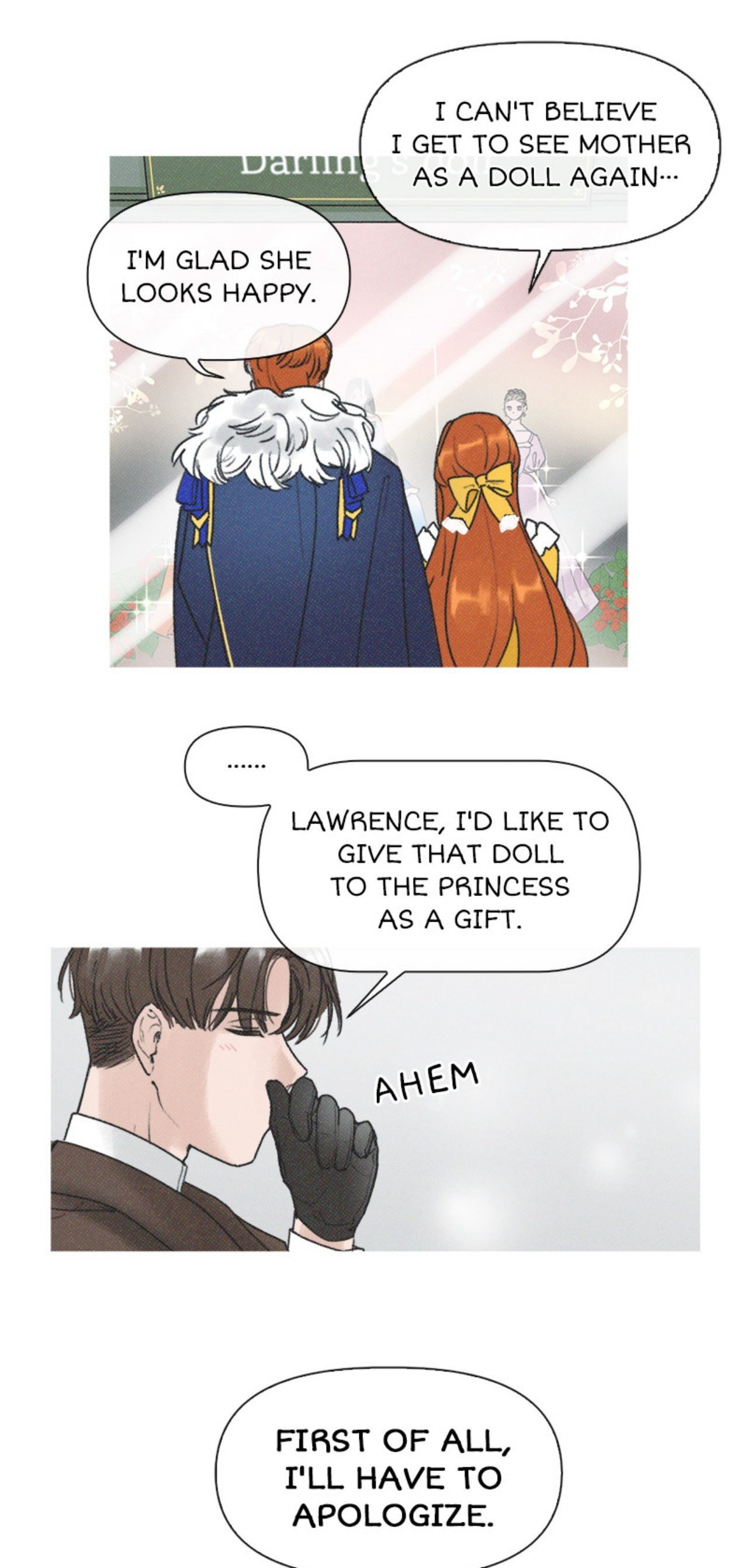 Read Dame Ijiwaru H chapter 3 image 26 on Lezhin