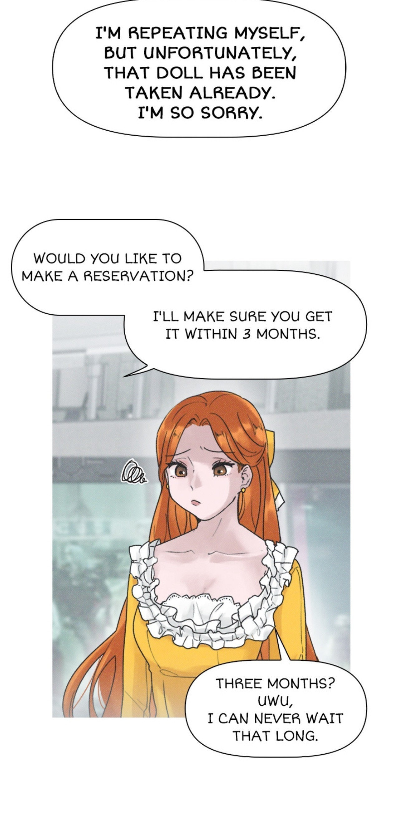 Read Dame Ijiwaru H chapter 3 image 29 on Lezhin
