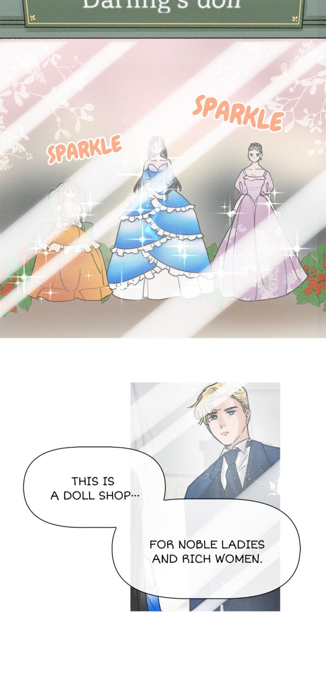 Read Dame Ijiwaru H chapter 3 image 3 on Lezhin