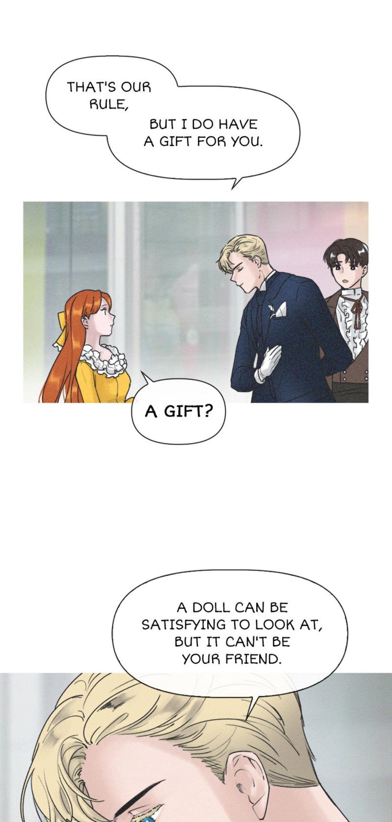 Read Dame Ijiwaru H chapter 3 image 30 on Lezhin