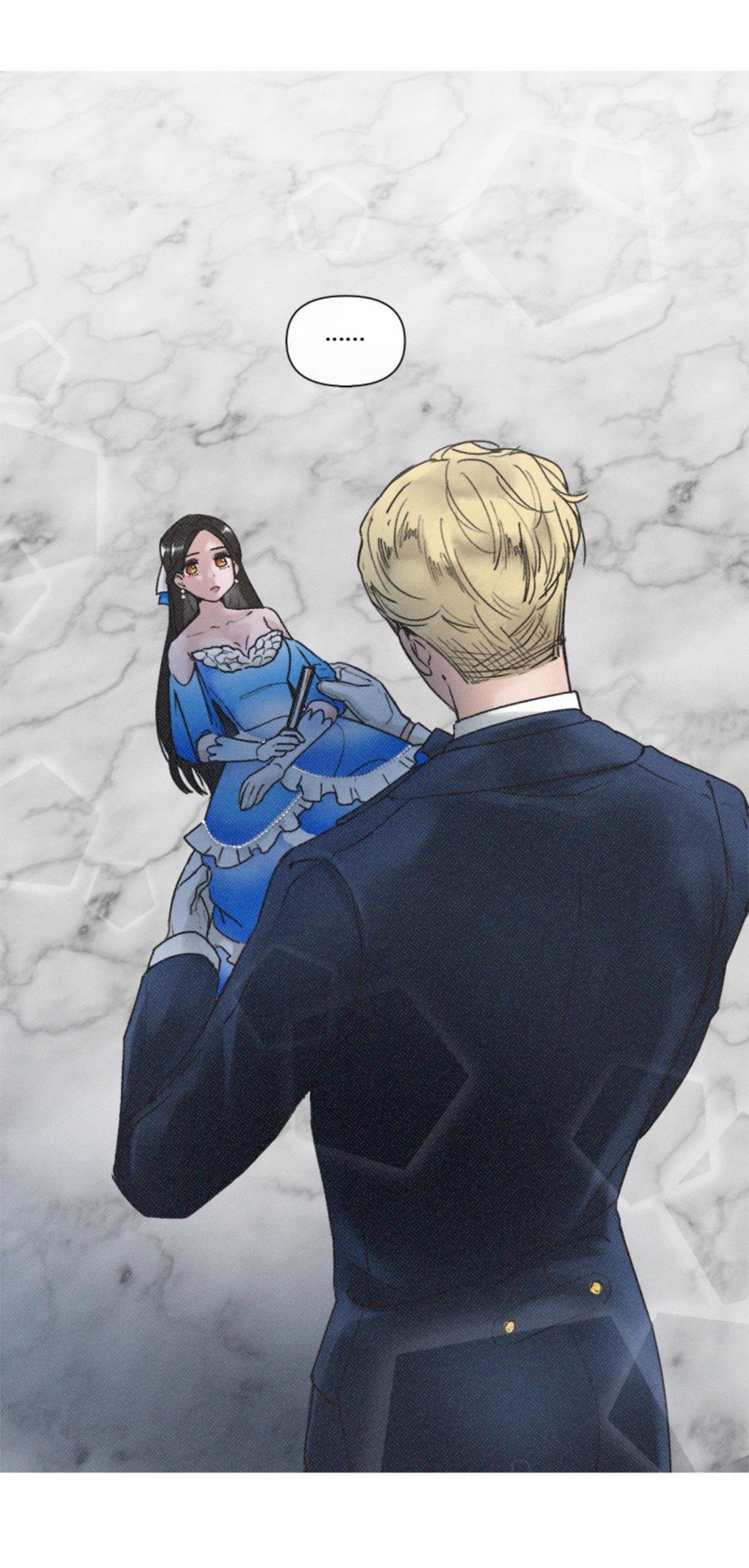 Read Dame Ijiwaru H chapter 3 image 5 on Lezhin