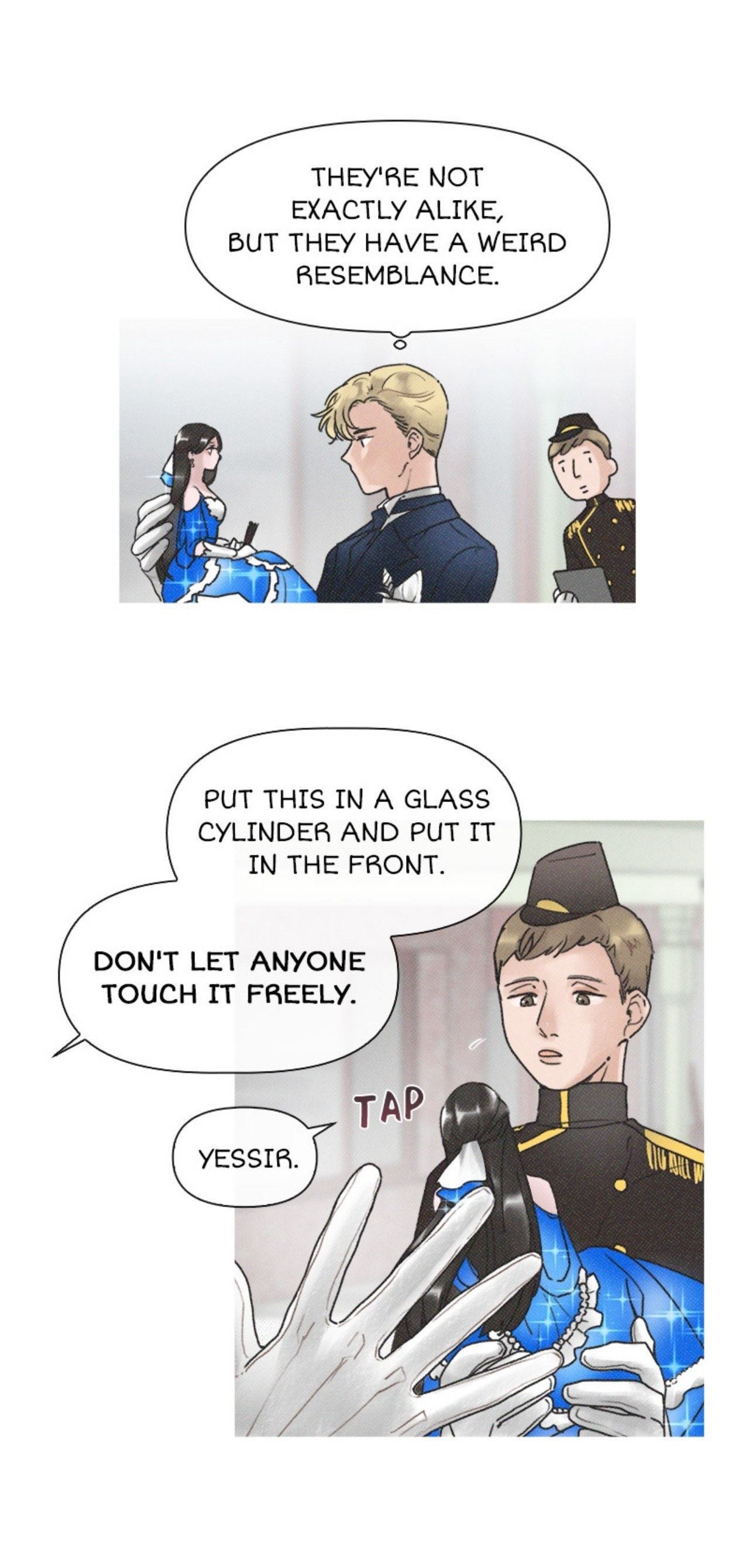 Read Dame Ijiwaru H chapter 3 image 7 on Lezhin