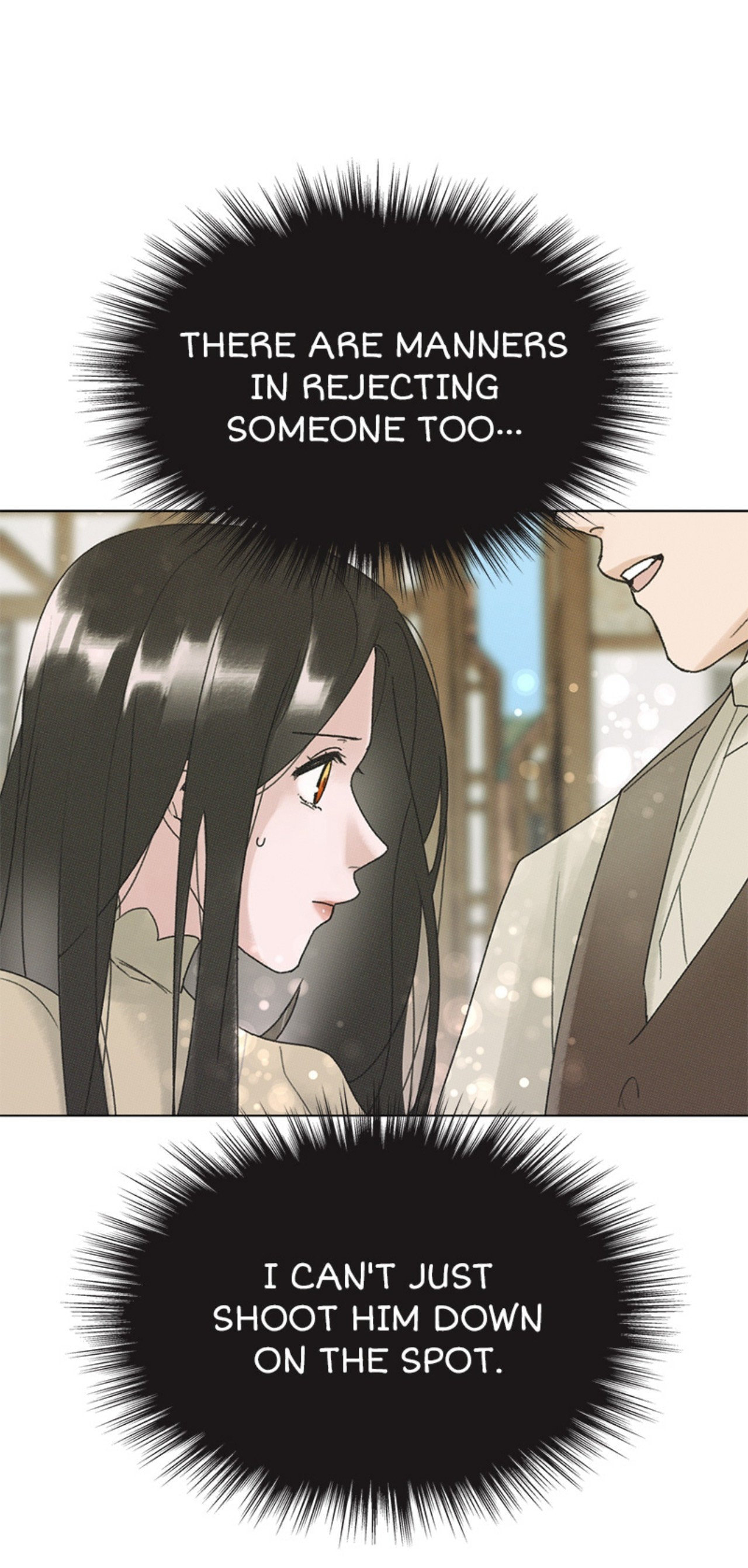 Read Dame Ijiwaru H chapter 30 image 10 on Lezhin