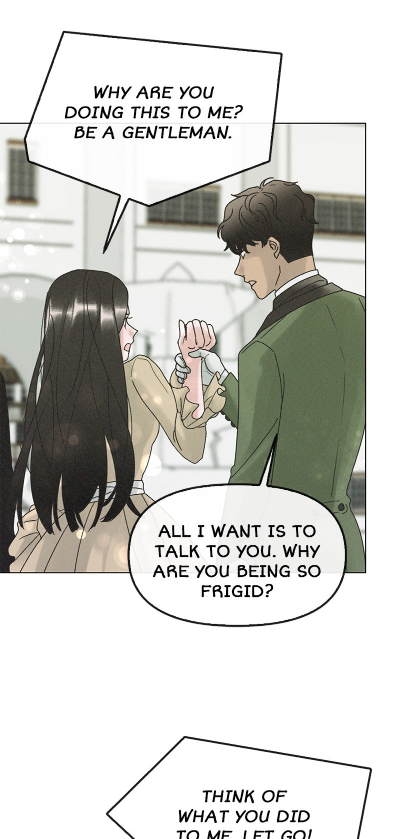 Read Dame Ijiwaru H chapter 30 image 20 on Lezhin