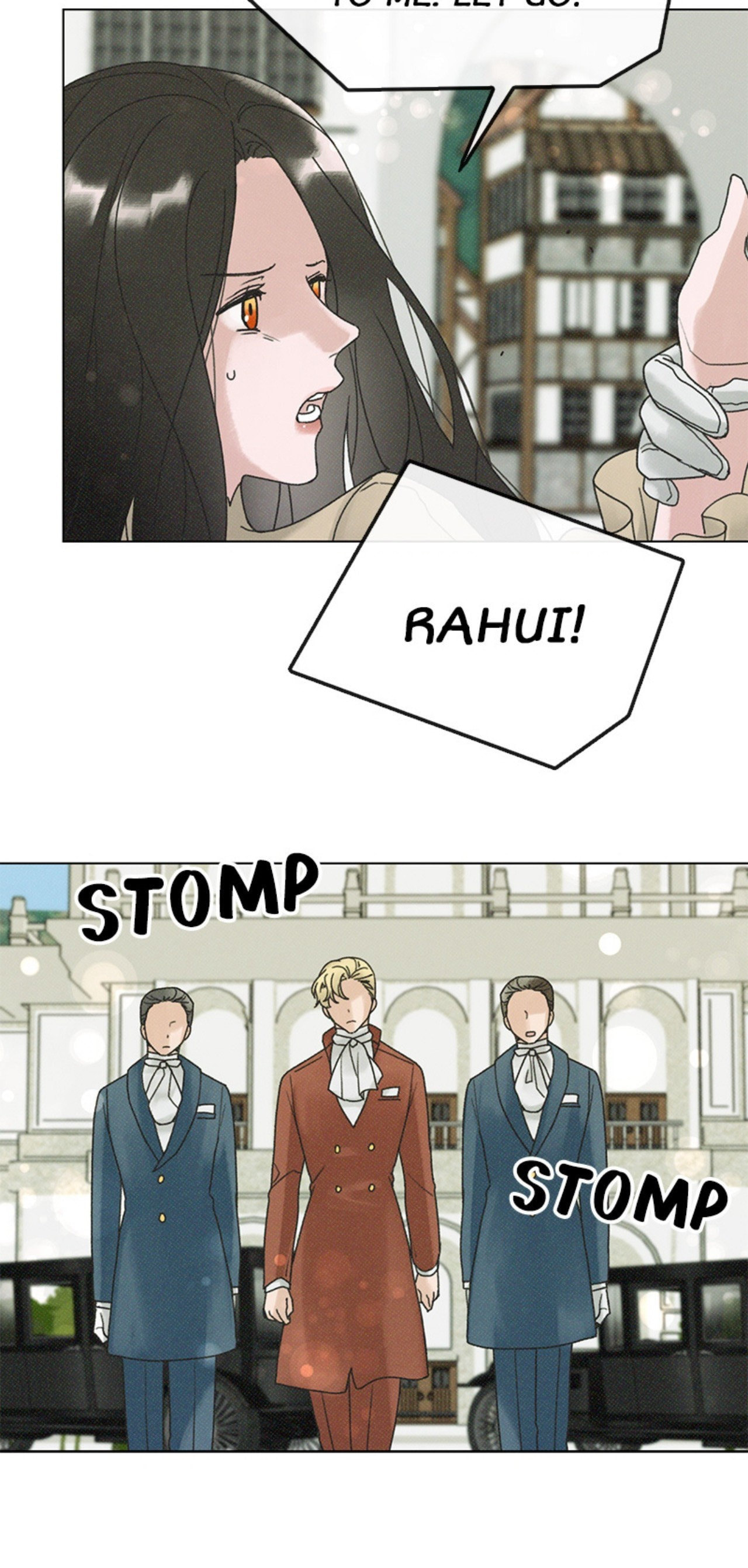 Read Dame Ijiwaru H chapter 30 image 21 on Lezhin