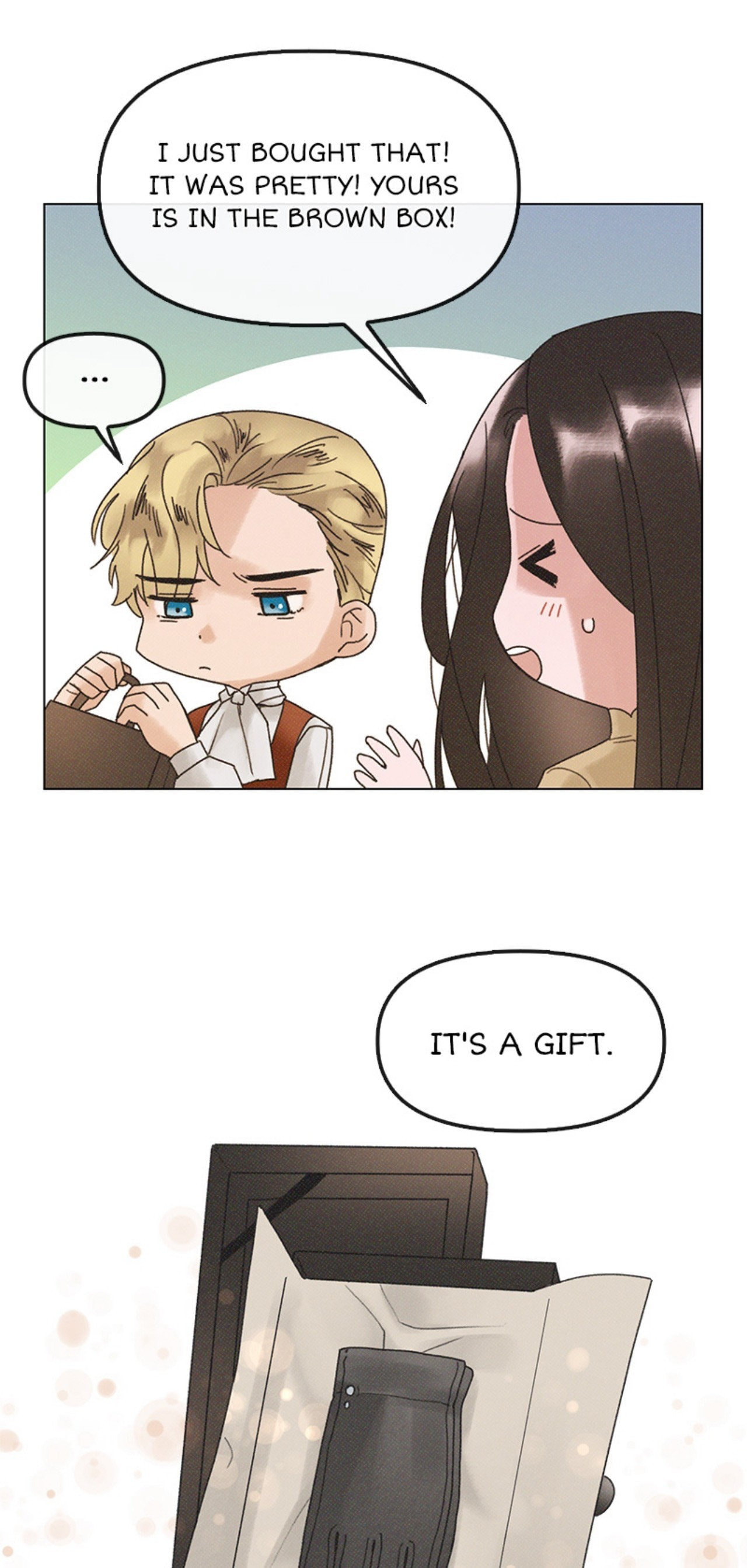 Read Dame Ijiwaru H chapter 30 image 28 on Lezhin