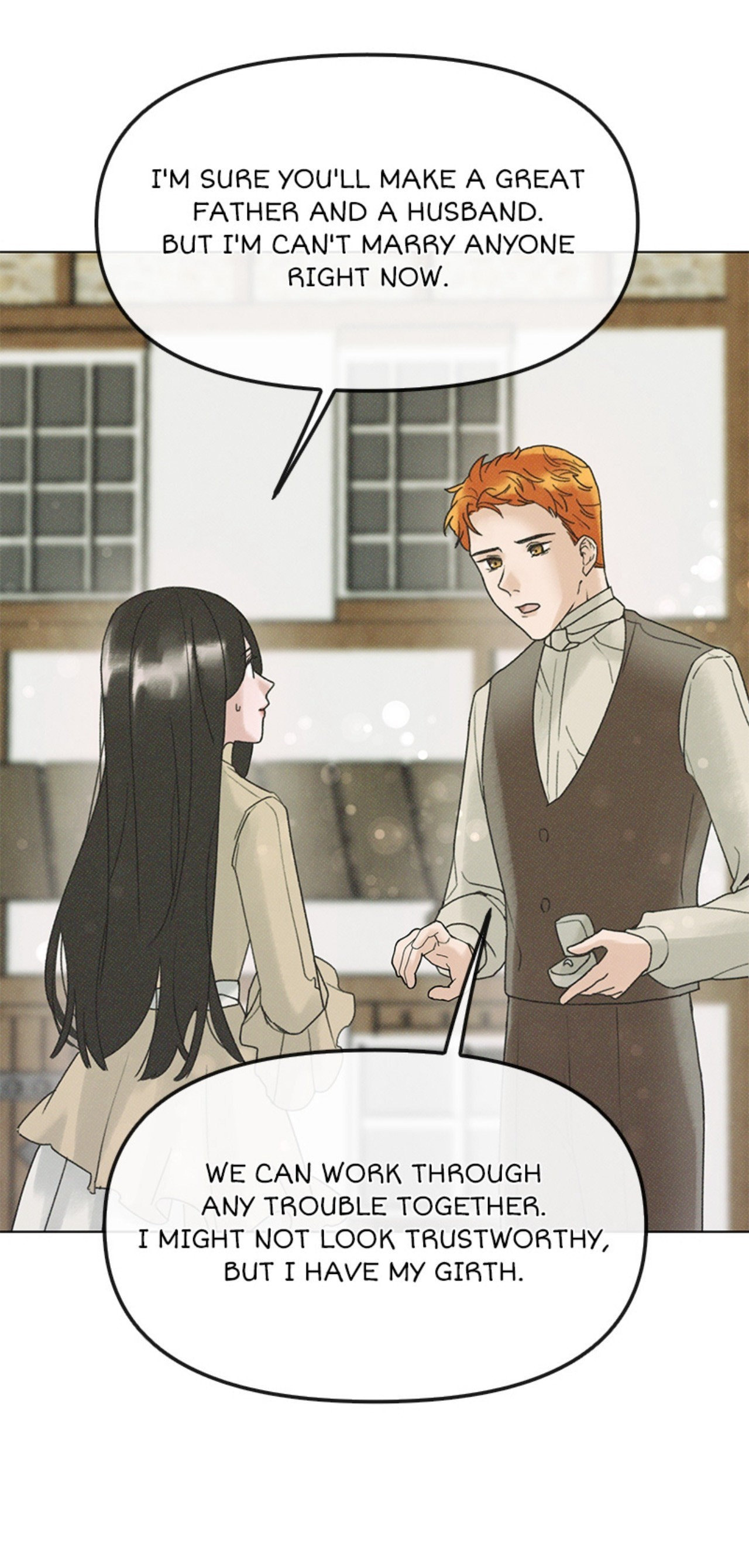 Read Dame Ijiwaru H chapter 30 image 7 on Lezhin