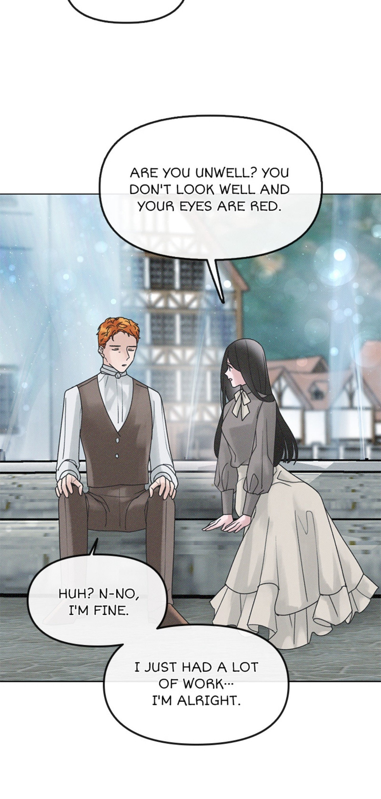 Read Dame Ijiwaru H chapter 31 image 19 on Lezhin