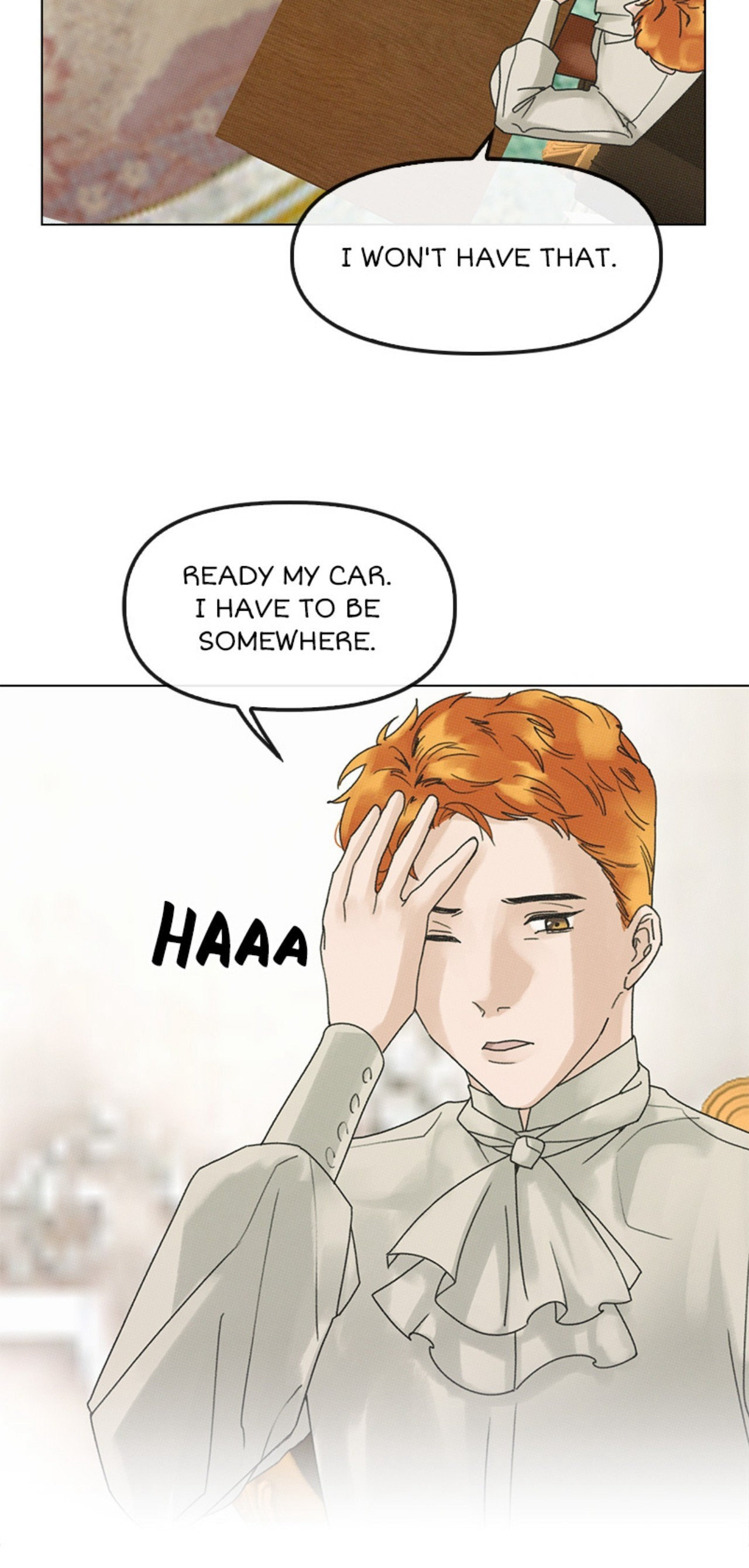 Read Dame Ijiwaru H chapter 31 image 21 on Lezhin