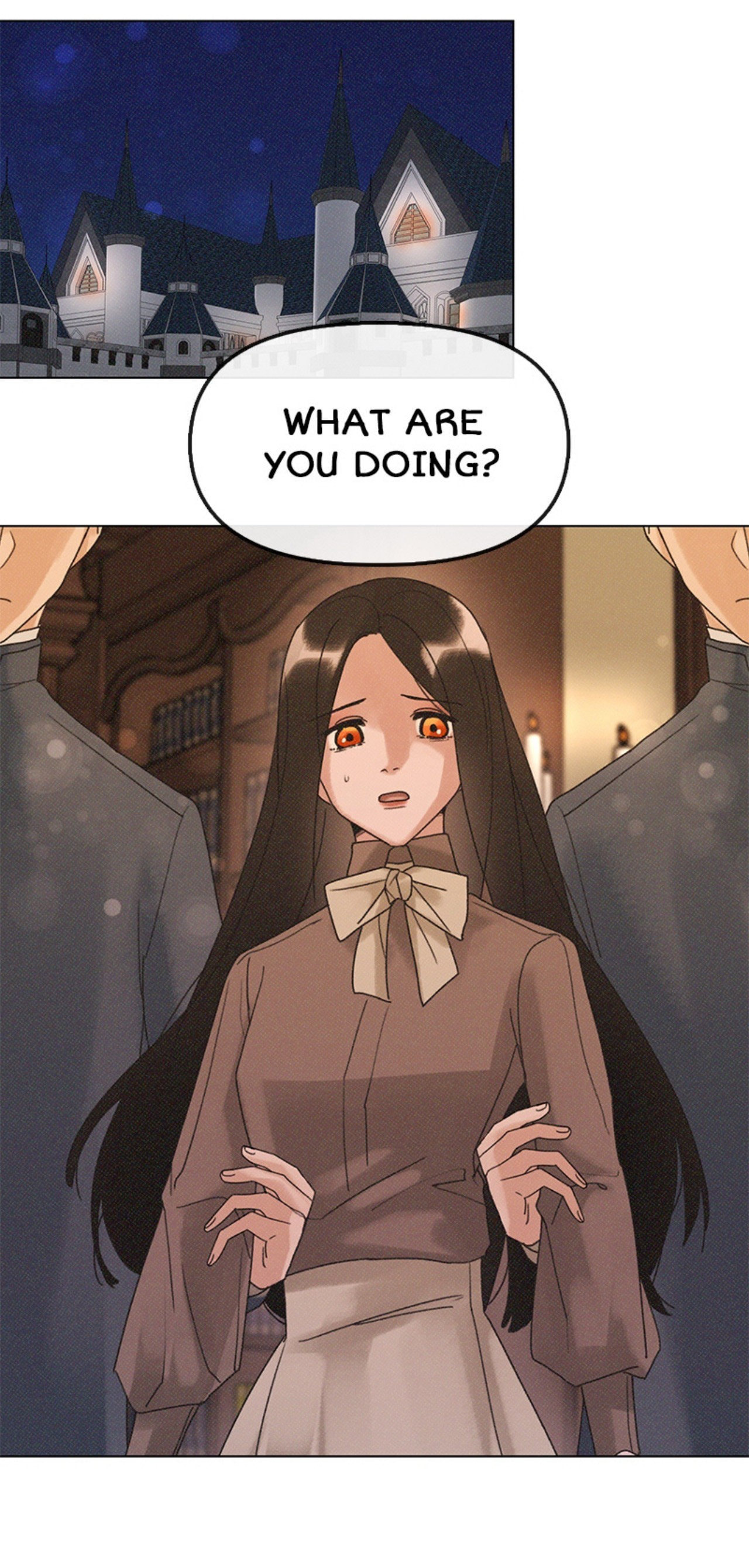 Read Dame Ijiwaru H chapter 31 image 33 on Lezhin