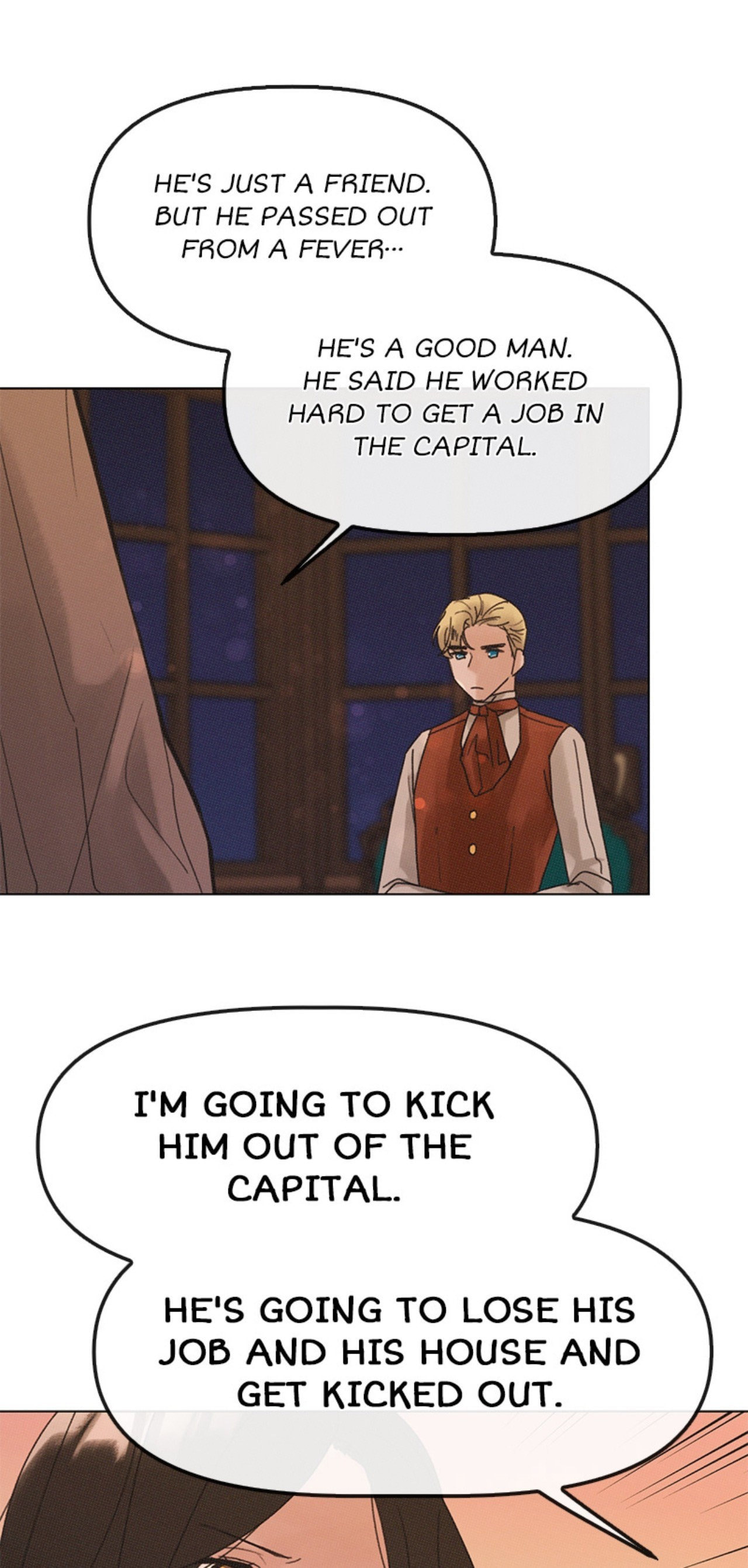 Read Dame Ijiwaru H chapter 31 image 34 on Lezhin
