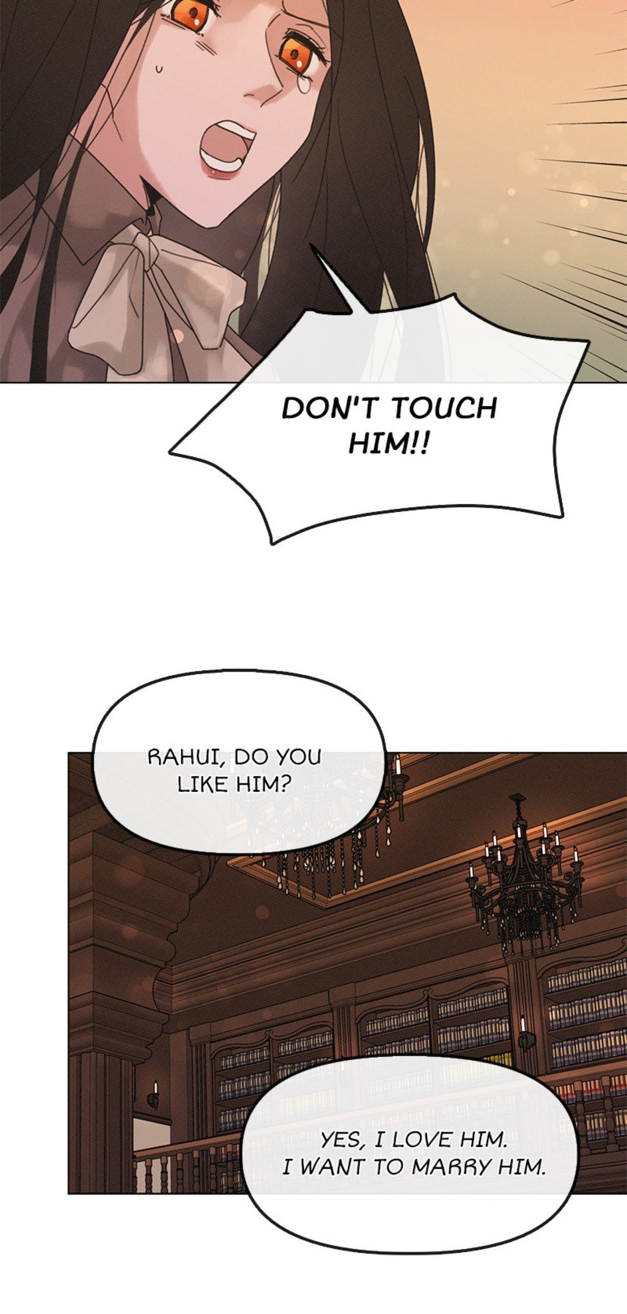 Read Dame Ijiwaru H chapter 31 image 35 on Lezhin