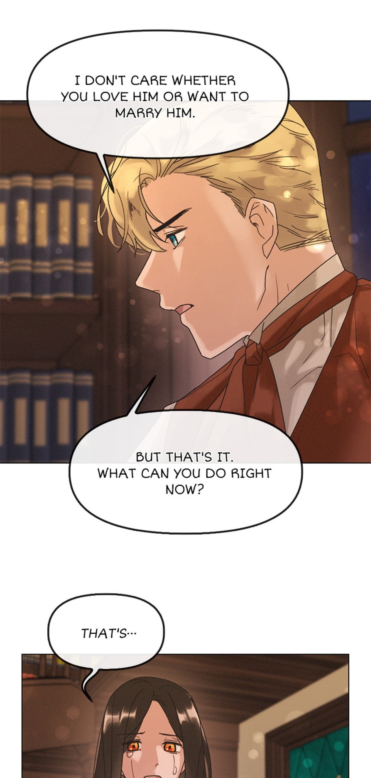 Read Dame Ijiwaru H chapter 31 image 36 on Lezhin
